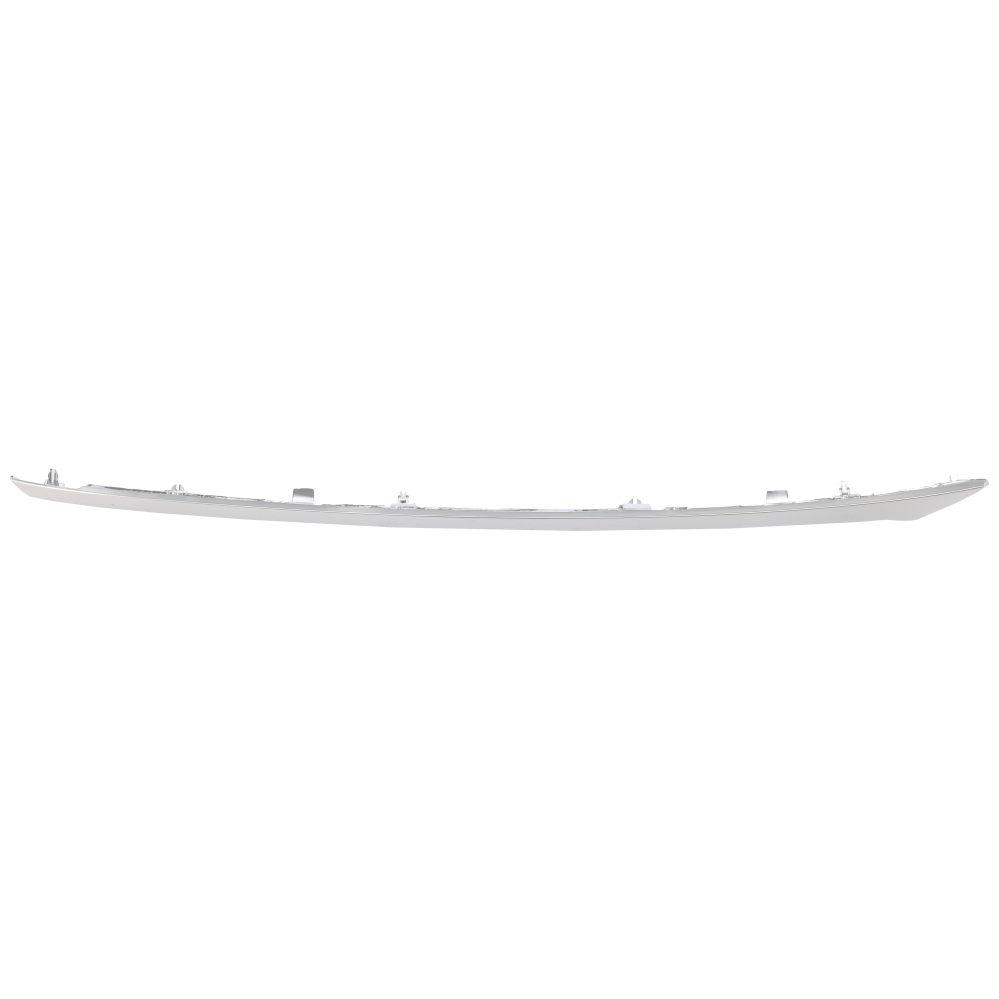AM PATHFINDER 13-16 FRONT BUMPER MOLDING LH Side Molding Chrome 14-14 Hybrid Model SKU REPN016104 Partslink NI1046102 OEM 620753KA0A