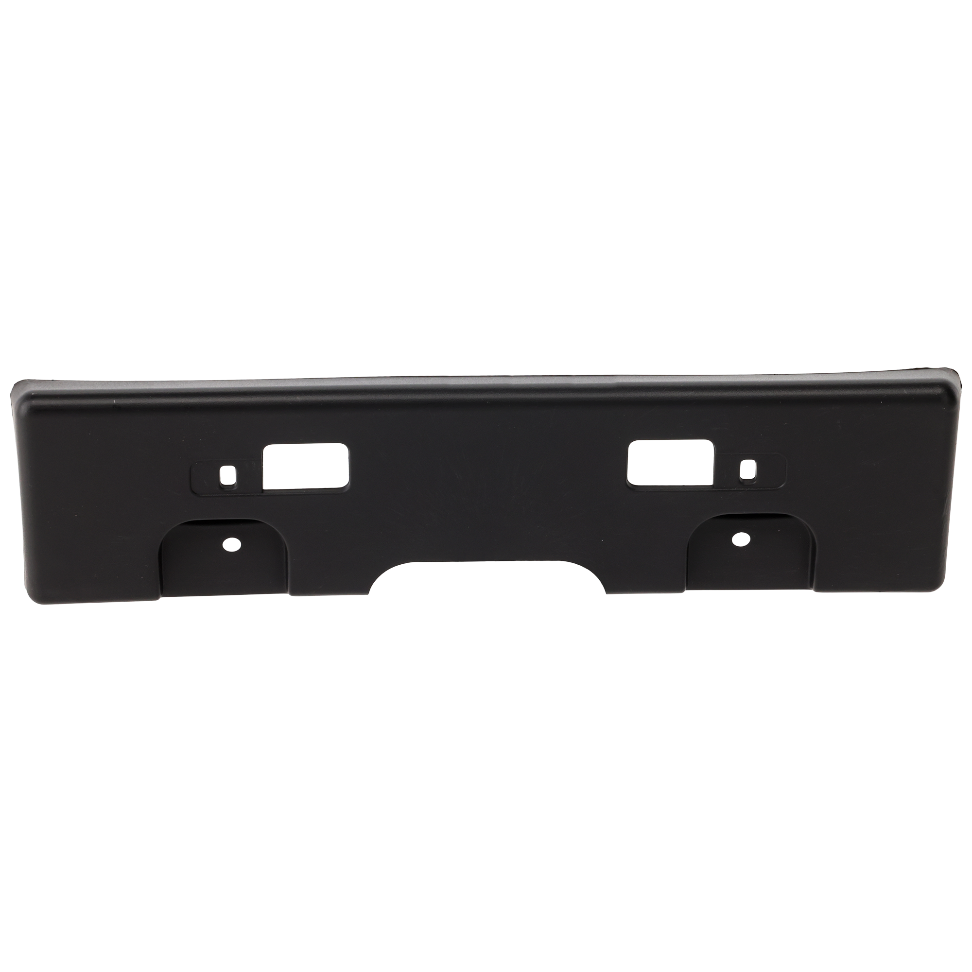 AM SENTRA 07-12 FRONT LICENSE PLATE BRACKET SKU REPN017301 Partslink NI1068105 OEM 96210ET00A