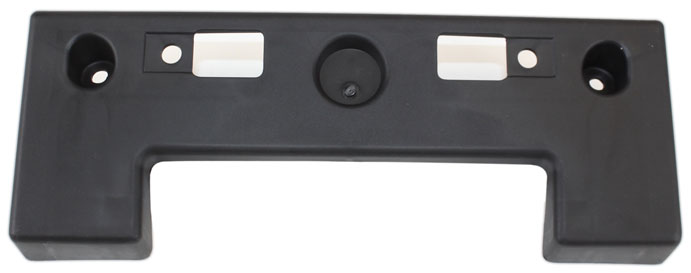 AM ROGUE 08-10 FRONT LICENSE PLATE BRACKET S SL Models SKU REPN017302 Partslink NI1068104 OEM 96210JM00A