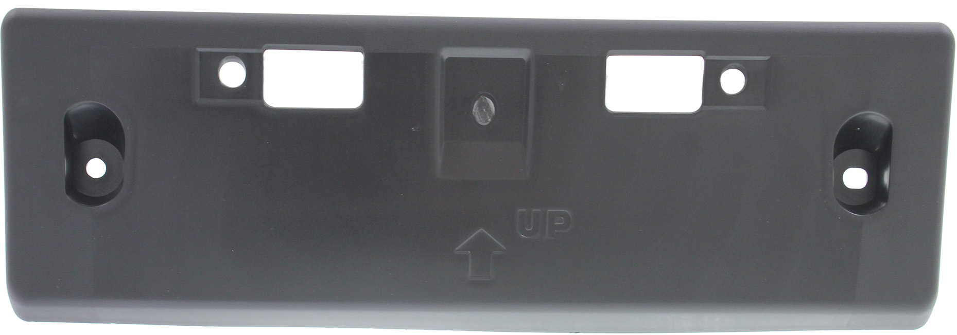 AM JUKE 11-14 FRONT LICENSE PLATE BRACKET Primed S SL SV Models SKU REPN017310 Partslink NI1068114 OEM 962101KM0A
