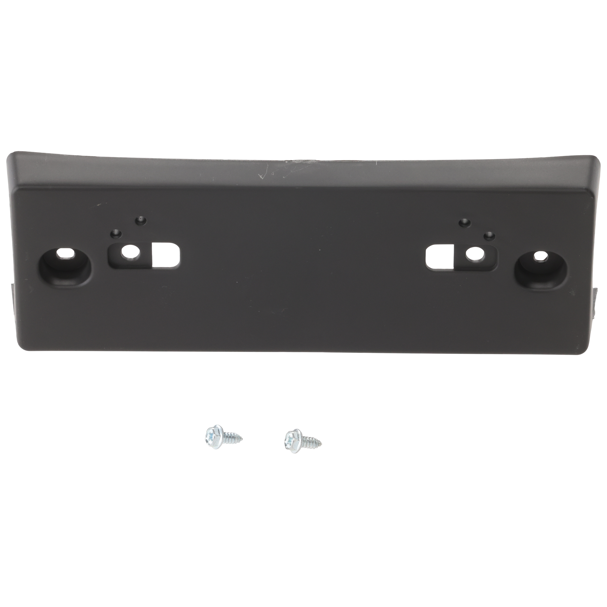 AM ALTIMA 10-12 FRONT LICENSE PLATE BRACKET Sedan SKU REPN017315 Partslink NI1068119 OEM 96210ZX01A