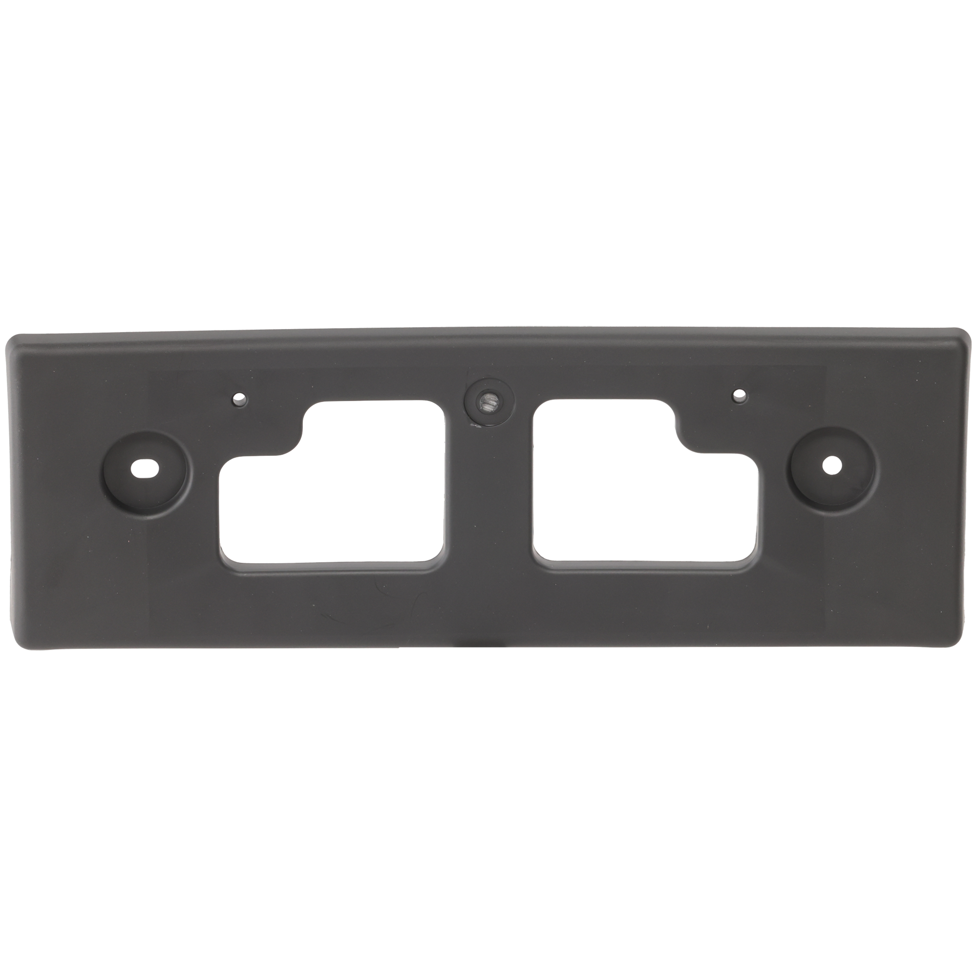 AM PATHFINDER 13-16 FRONT LICENSE PLATE BRACKET 14-14 Hybrid Model SKU REPN017318 Partslink NI1068122 OEM 962103KA0A