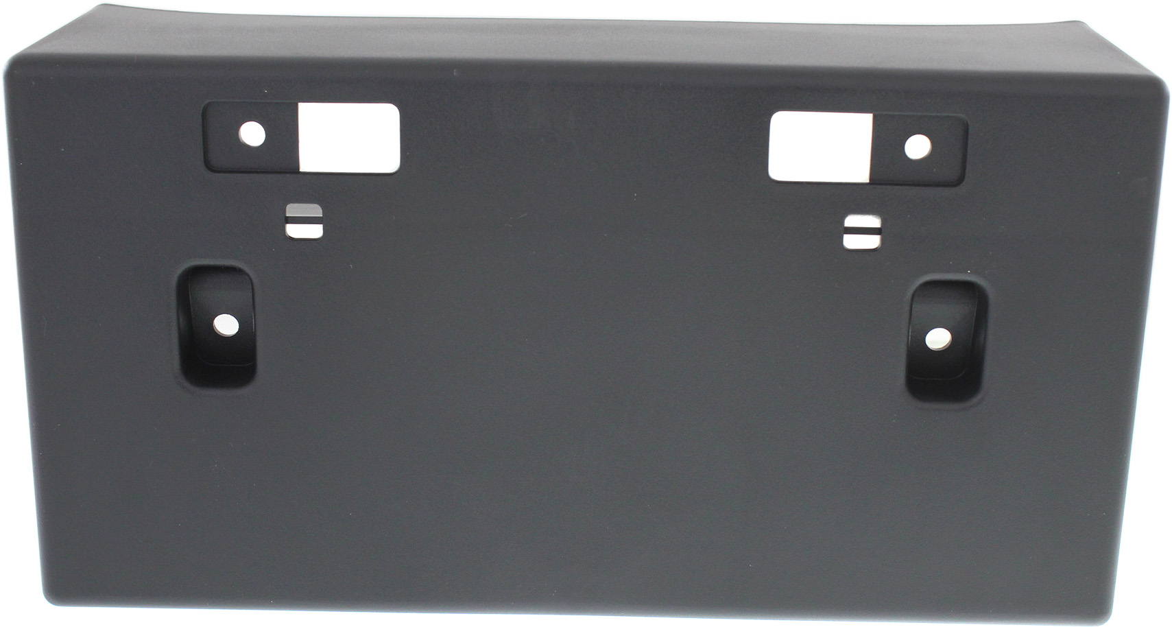 AM XTERRA 05-08 FRONT LICENSE PLATE BRACKET SKU REPN017319 Partslink NI1068124 OEM 96210EA000