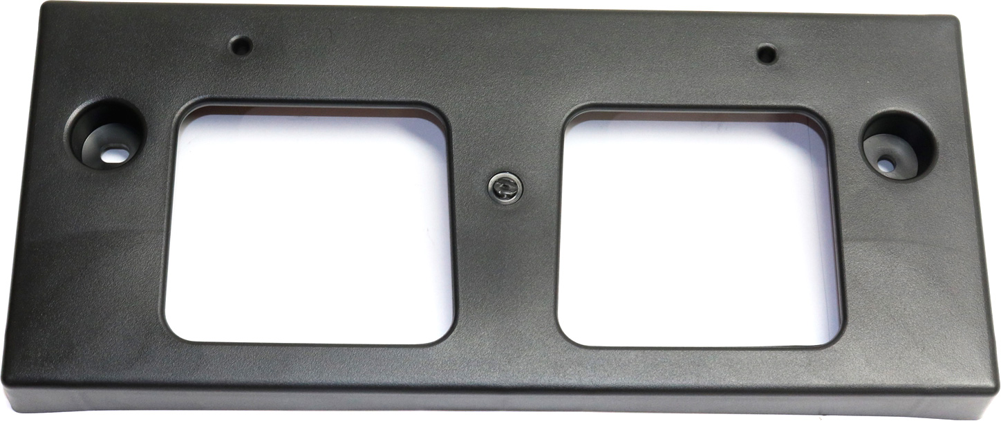 AM ALTIMA 16-18 FRONT LICENSE PLATE BRACKET Textured SKU REPN017325 Partslink NI1068130 OEM 962109HS0A