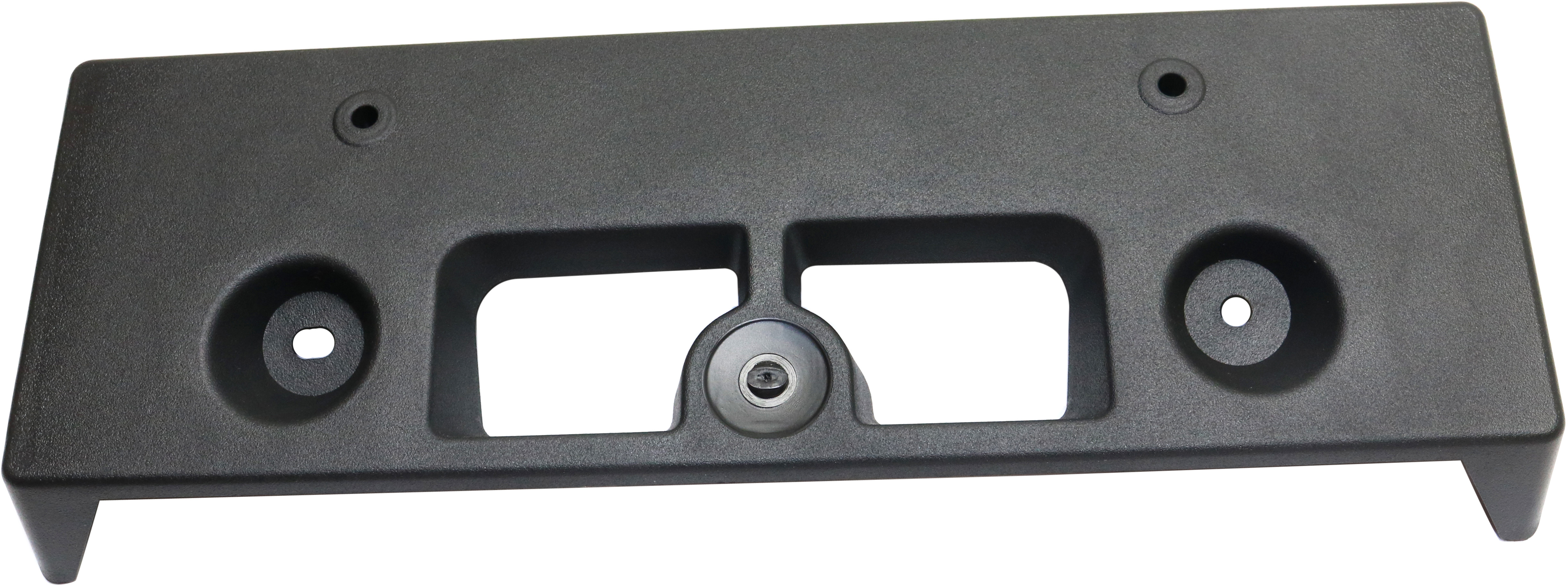 AM ARMADA 08-15 FRONT LICENSE PLATE BRACKET Textured SKU REPN017326 Partslink NI1068131 OEM 96210ZQ00A