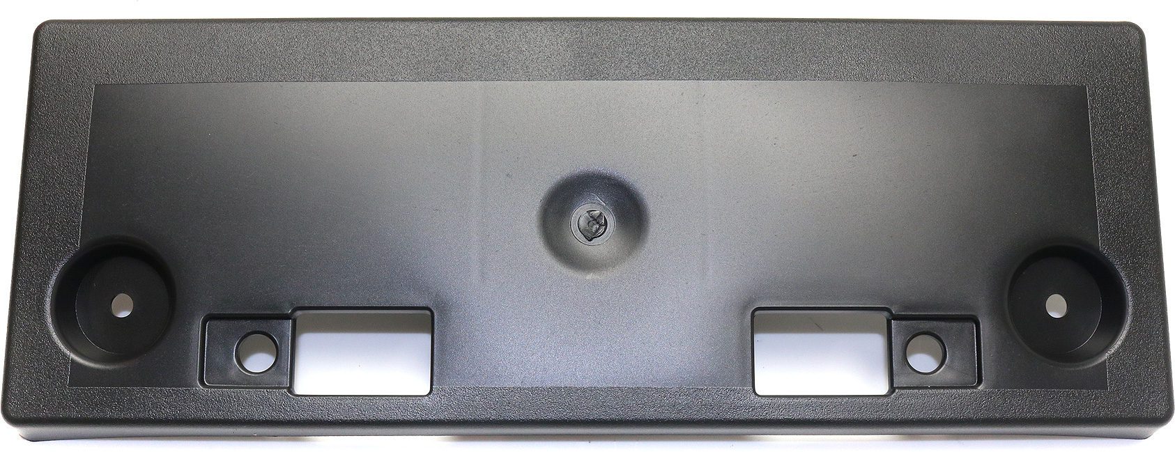 AM SENTRA 16-19 FRONT LICENSE PLATE BRACKET Textured FE+S S SL SV SR SR Turbo Models SKU REPN017327 Partslink NI1068132 OEM 962103YU0A