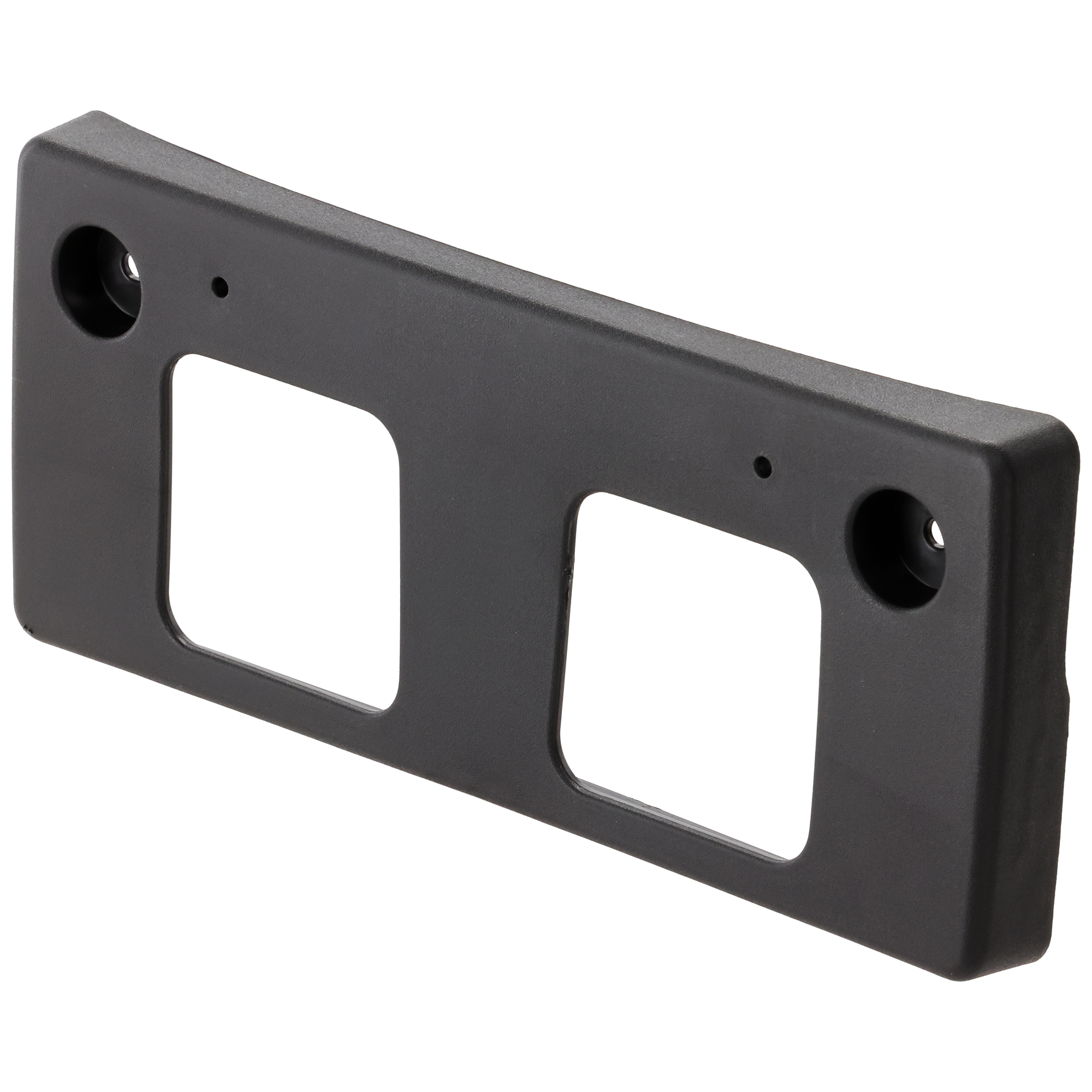 AM MAXIMA 16-18 FRONT LICENSE PLATE BRACKET Textured Black SKU REPN017329 Partslink NI1068135 OEM 962104RA0A