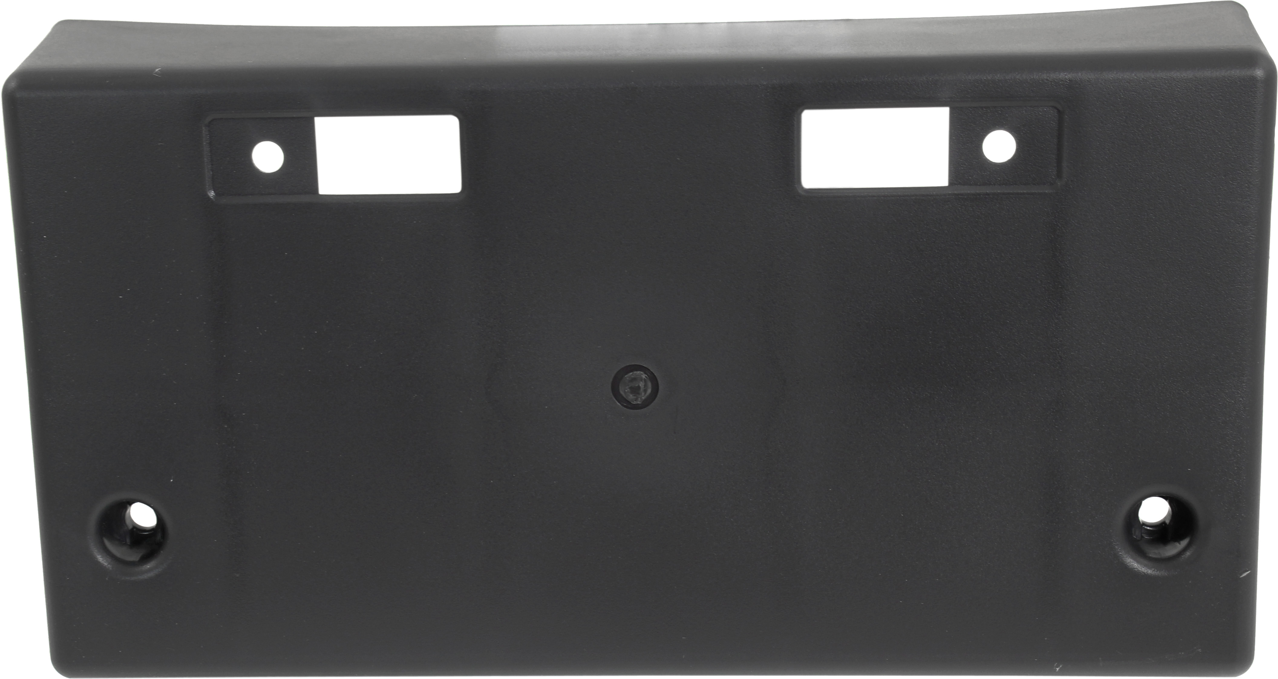 AM FRONTIER 09-21 FRONT LICENSE PLATE BRACKET Plastic Factory Installed SKU REPN017331 Partslink NI1068137 OEM 96210ZL00B