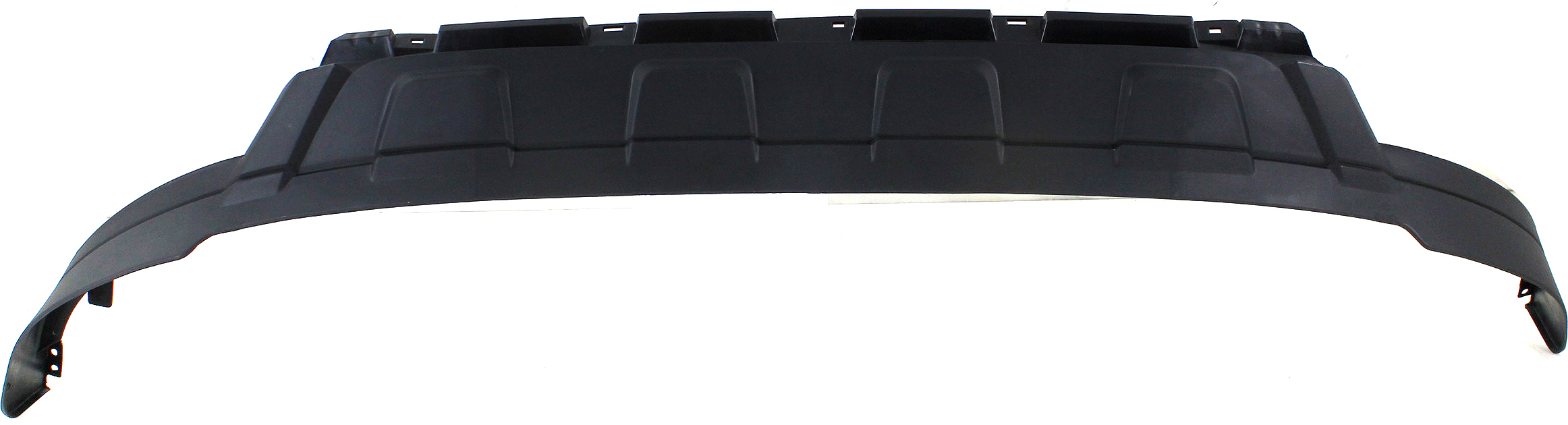 AM PATHFINDER 13-16 FRONT LOWER VALANCE Spoiler Textured 14-14 Hybrid Model SKU REPN017507 Partslink NI1093104 OEM 960153KA0A
