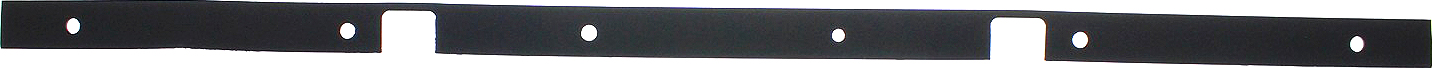 AM VERSA 12-19 FRONT LOWER VALANCE Spoiler Textured Sedan SKU REPN017509 Partslink NI1093103 OEM 960151HA0A