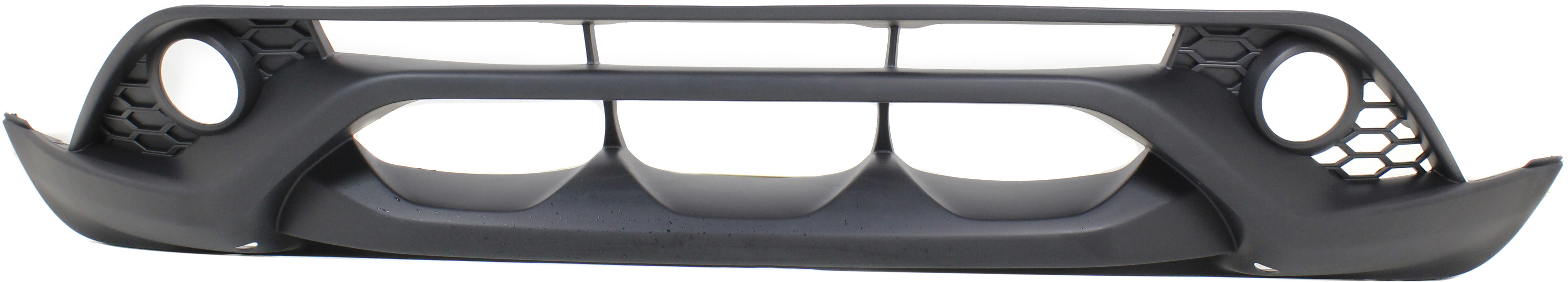 AM JUKE 15-17 FRONT LOWER VALANCE Lower Cover Textured S SL SV Models CAPA SKU REPN017512Q Partslink NI1015101C OEM 620263YM0A