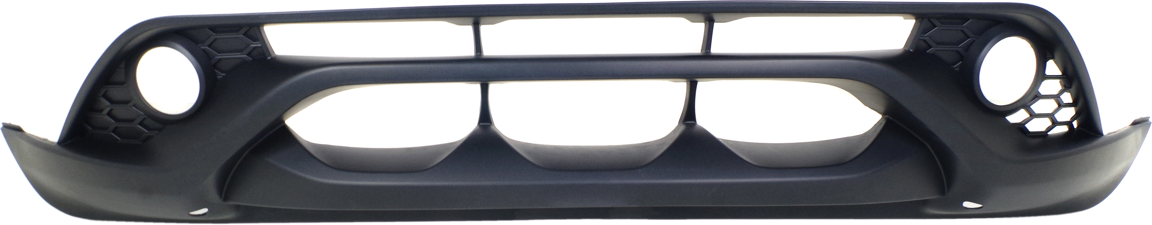 AM JUKE 15-17 FRONT LOWER VALANCE Lower Cover Textured S SL SV Models SKU REPN017512 Partslink NI1015101 OEM 620263YM0A