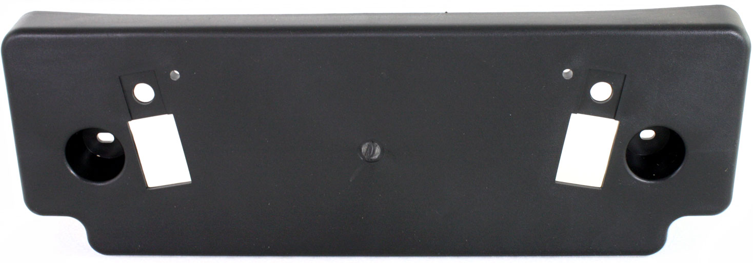 AM MURANO 09-10 FRONT BUMPER BRACKET License Plate SKU REPN019502 Partslink NI1068109 OEM 962101AA0A