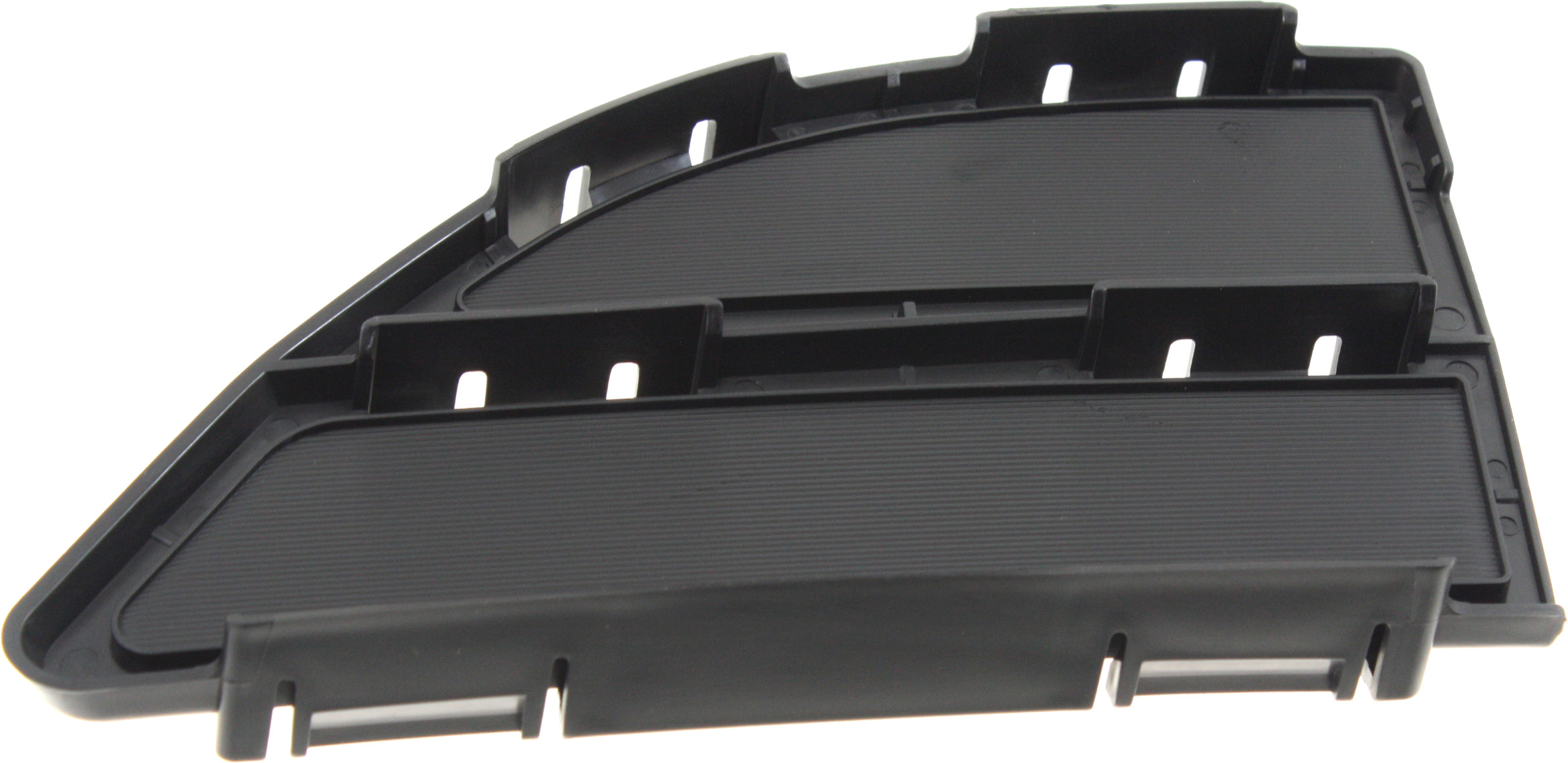 AM VERSA NOTE 14-16 FRONT BUMPER FILLER Front Cover Finisher Exc. SR Model SKU REPN040302 Partslink NI1207102 OEM 622783VY0A