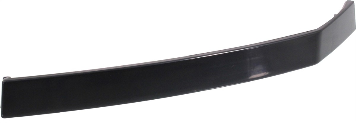 AM ARMADA 04-08 TITAN 04-15 QX56-04-10 FRONT BUMPER FILLER LH Textured Black SKU REPN040502 Partslink NI1088107 OEM Performance