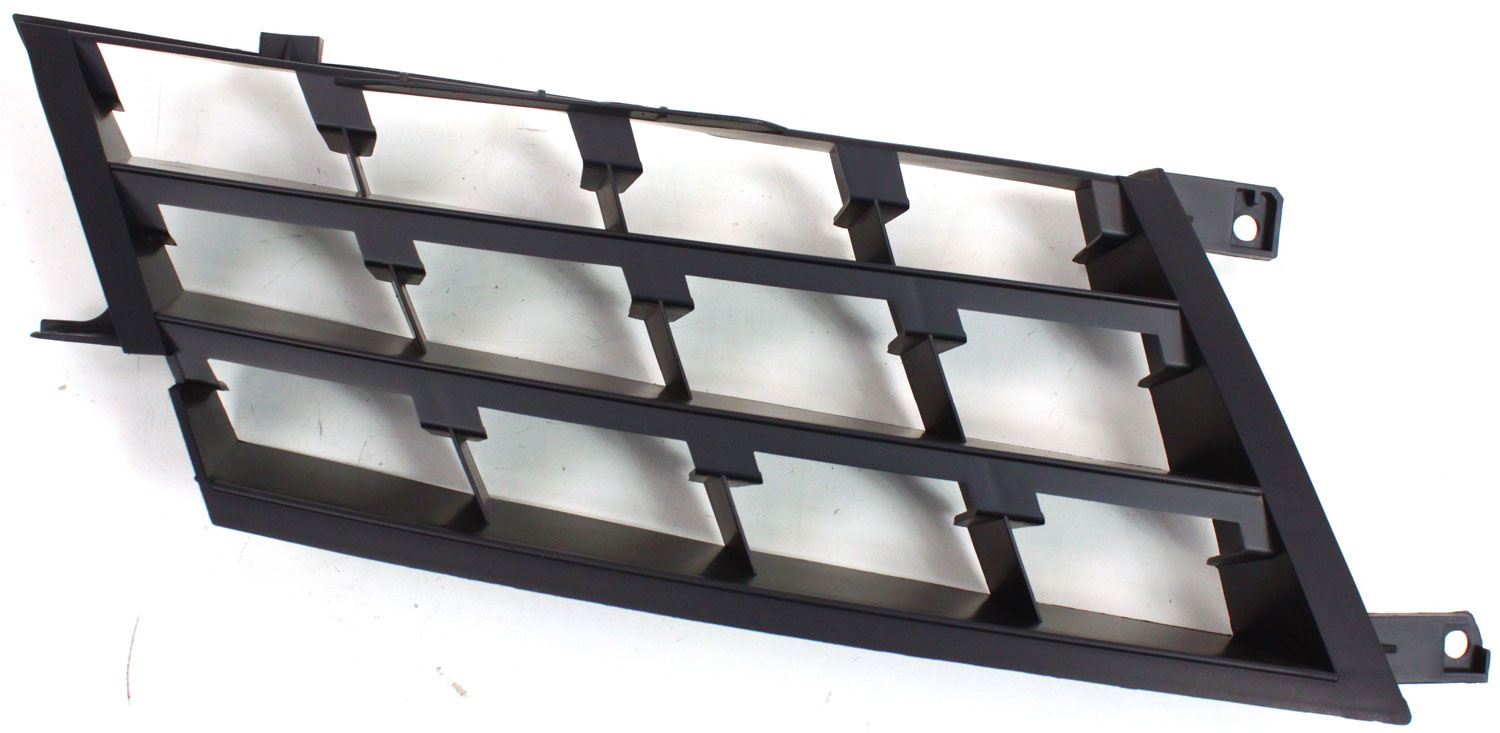 AM ROGUE 08-10 GRILLE INSERT RH Outer Black S SL Models SKU REPN070301 Partslink NI1200229 OEM 62058JM00A