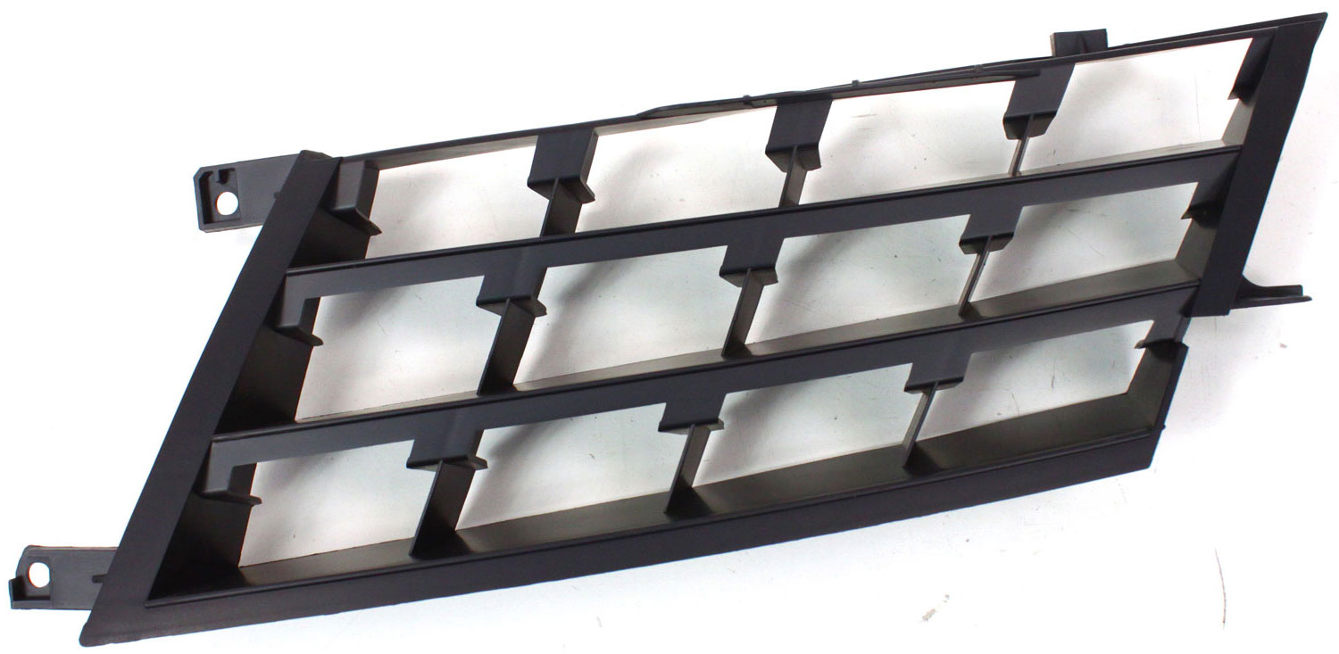 AM ROGUE 08-10 GRILLE INSERT LH Outer Black S SL Models SKU REPN070302 Partslink NI1200228 OEM 62059JM00A