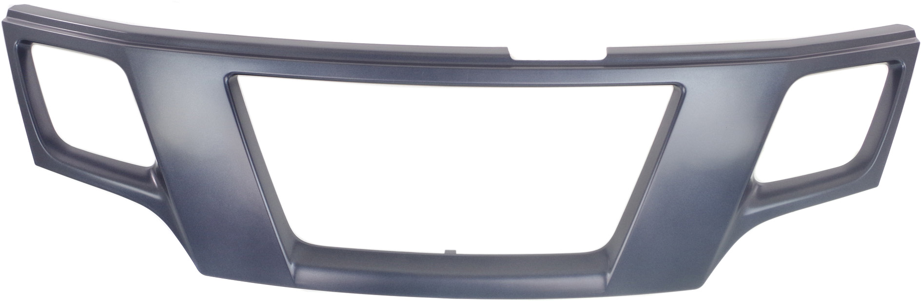 AM NV200-13-18 GRILLE MOLDING Black S SV w o Appearance Pkg Models SKU REPN070704 Partslink NI1210108 OEM 623823LM0H