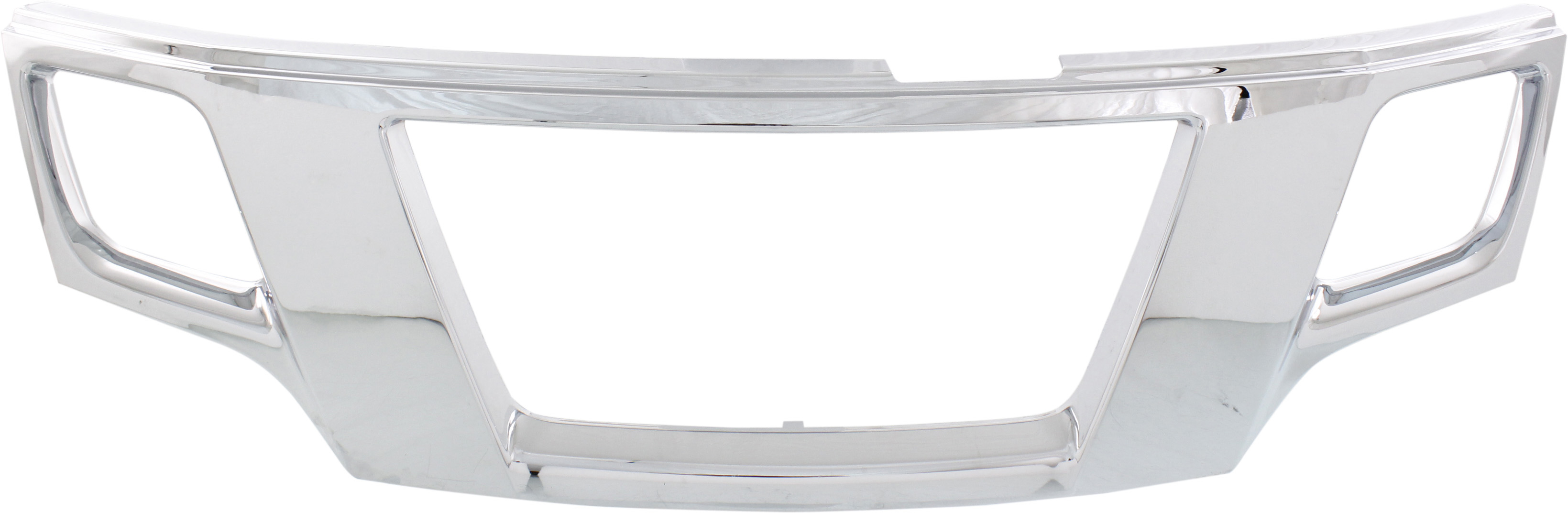 AM NV200-13-18 GRILLE MOLDING Chrome S SV w Appearance Pkg Models CAPA SKU REPN070705Q Partslink NI1210109C OEM 623823LM0A
