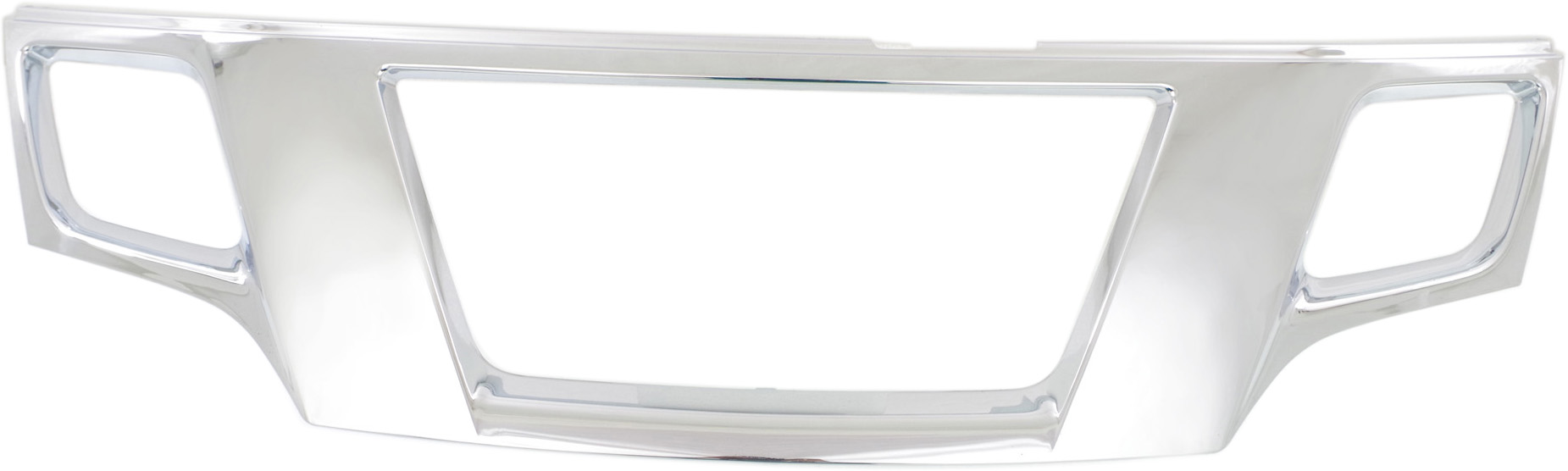 AM NV200-13-18 GRILLE MOLDING Chrome S SV w Appearance Pkg Models SKU REPN070705 Partslink NI1210109 OEM 623823LM0A