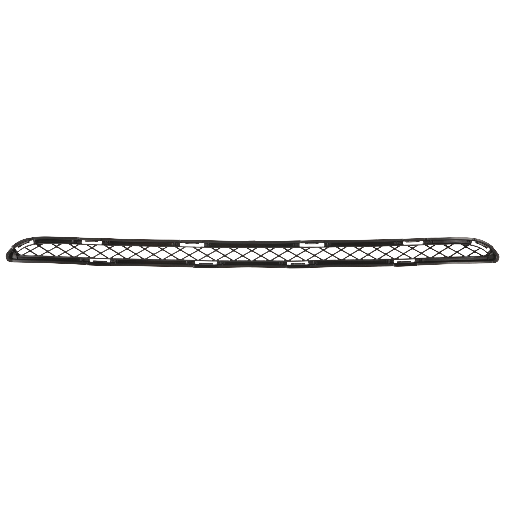 AM ROGUE 10-11 GRILLE INSERT Upper Krom Model SKU REPN075506 Partslink NI1036103 OEM F22541A41A