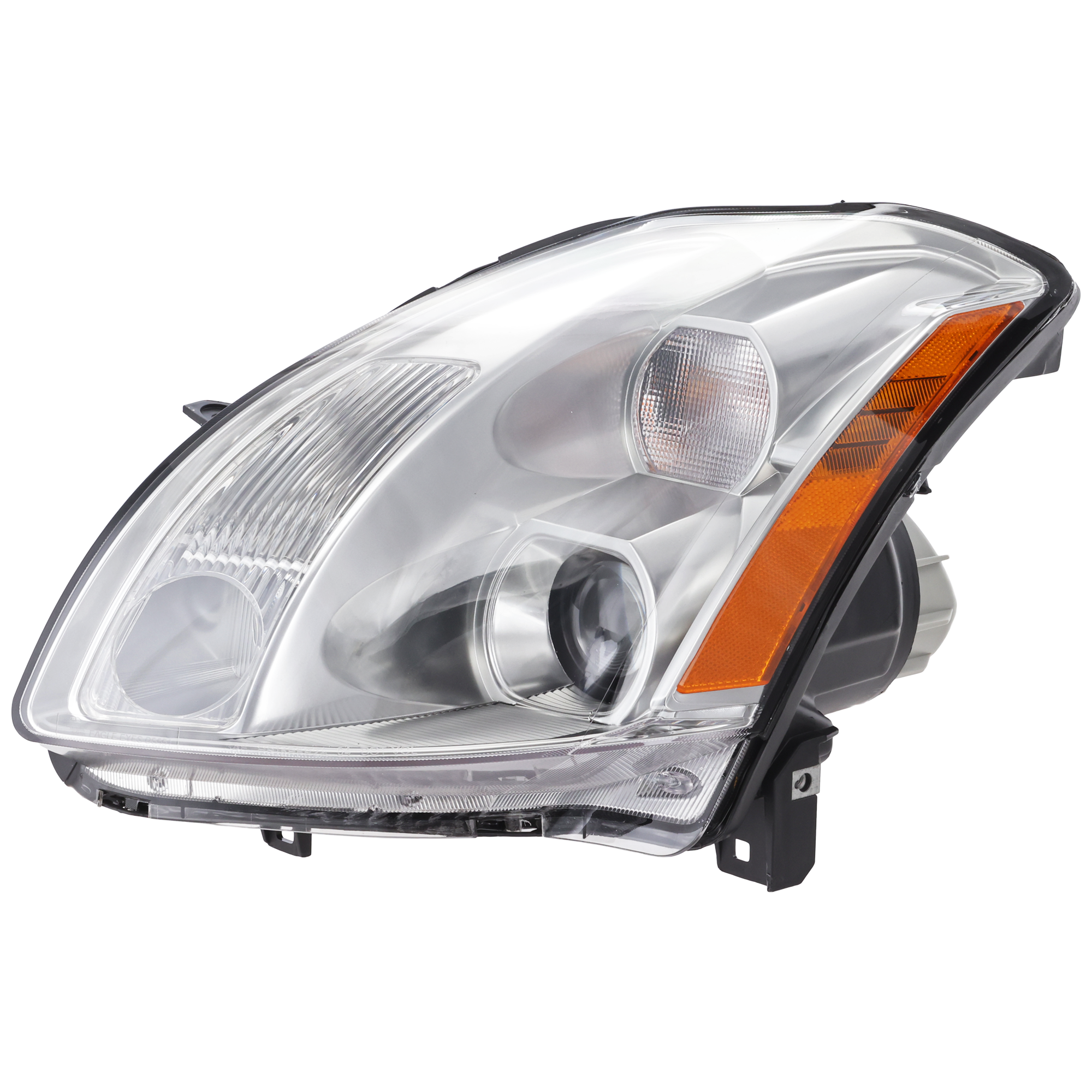 AM MAXIMA 04-06 HEAD LAMP LH Assembly Halogen SKU REPN100104 Partslink NI2502183 NI2502150 OEM 26060ZA80A 260607Y025