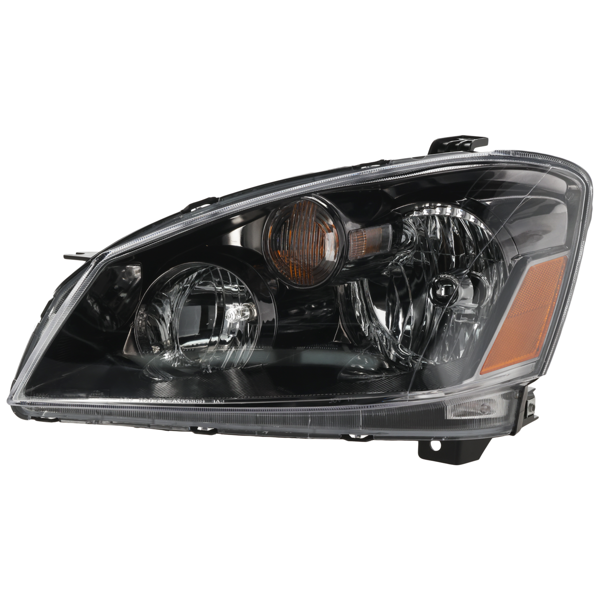 AM ALTIMA 05-06 HEAD LAMP LH Lens and Housing HID Xenon w o HID Kit SKU REPN100112 Partslink NI2518104 OEM 26075ZB900