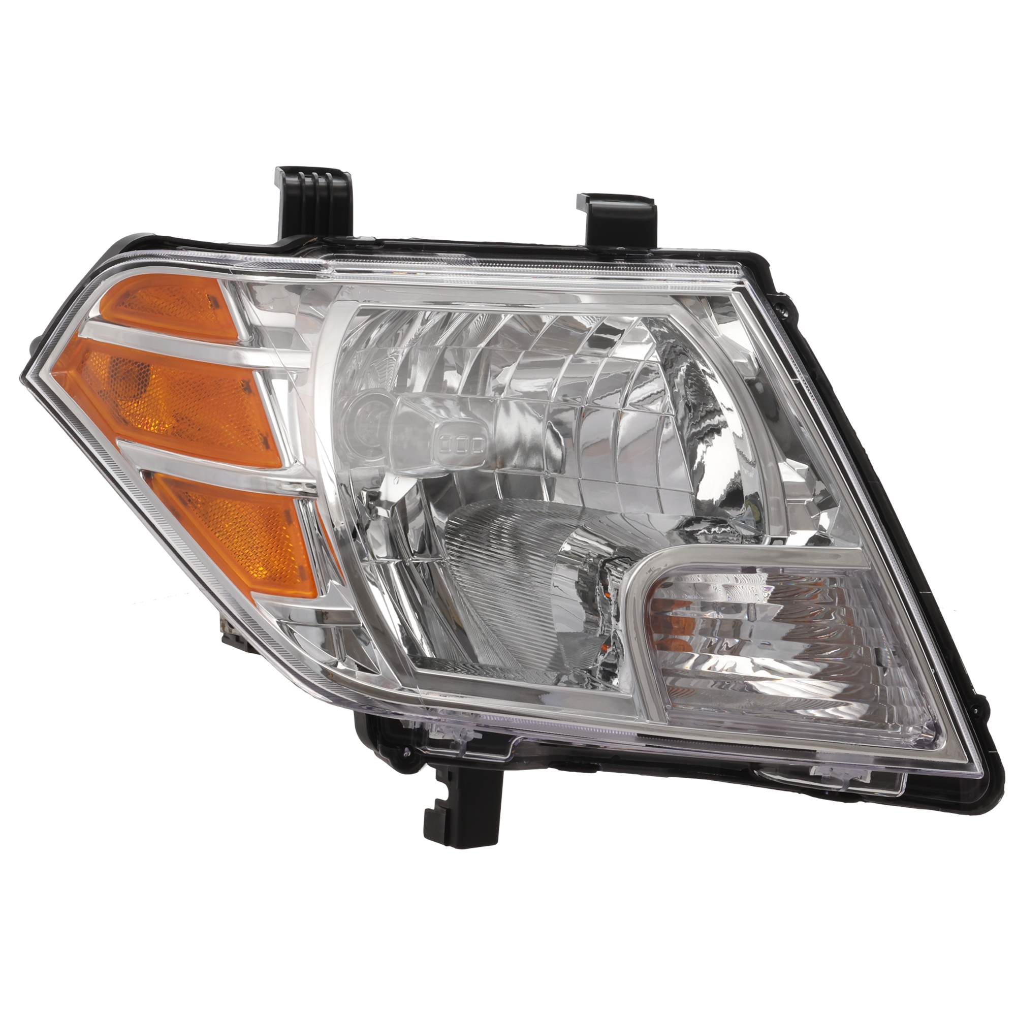 AM FRONTIER 09-21 HEAD LAMP RH Assembly Halogen SKU REPN100125 Partslink NI2503188 OEM 26010ZL40B