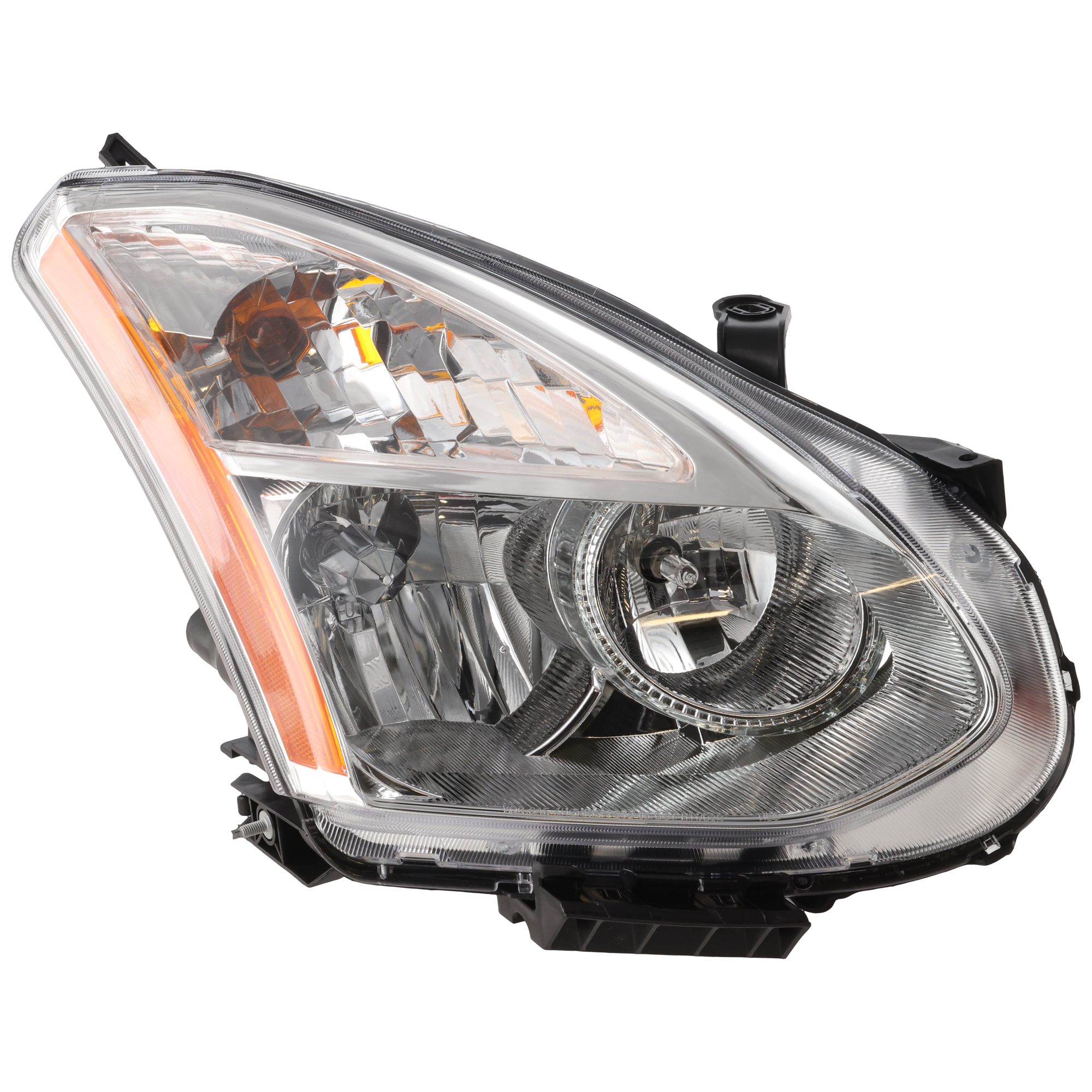 AM ROGUE 08-08 HEAD LAMP RH Assembly Halogen SKU REPN100127 Partslink NI2503170 OEM 26010JM00A