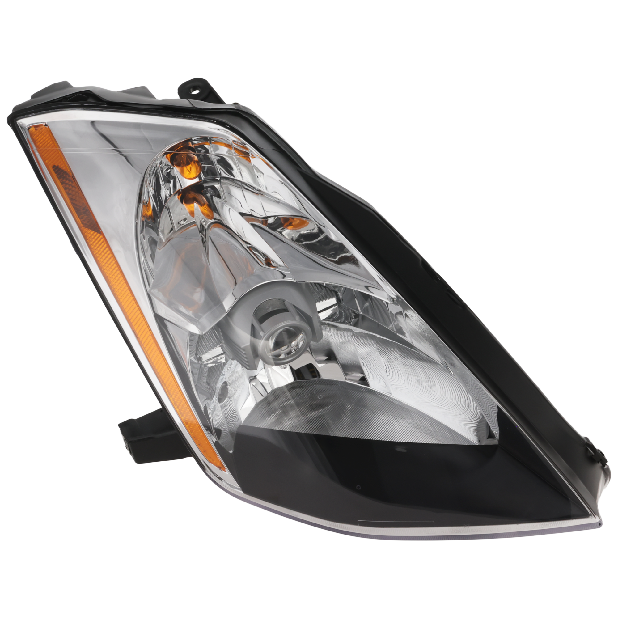 AM 350Z 03-05 HEAD LAMP RH Assembly Halogen SKU REPN100133 Partslink NI2503146 OEM 26010CD026