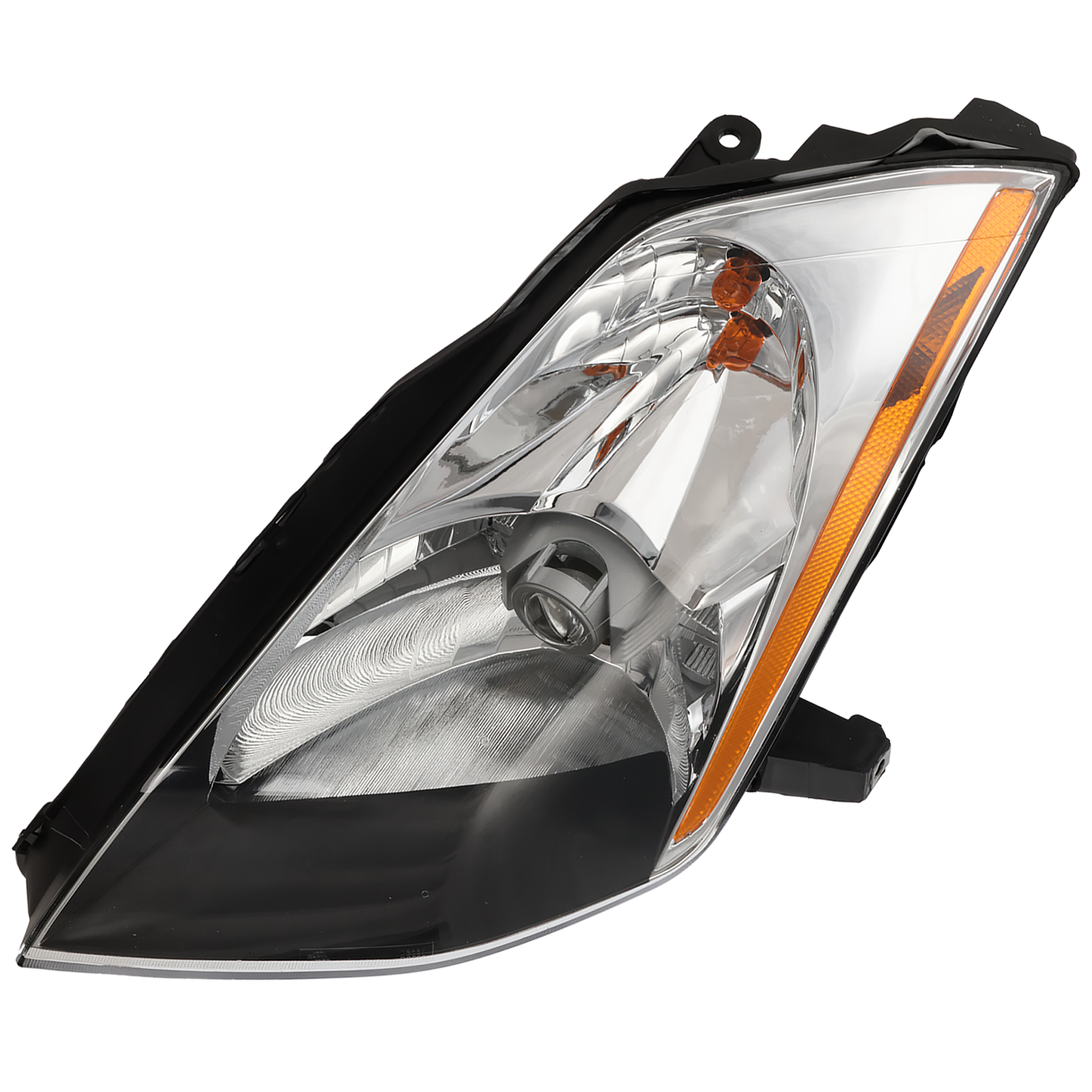 AM 350Z 03-05 HEAD LAMP LH Assembly Halogen SKU REPN100134 Partslink NI2502146 OEM 26060CD026