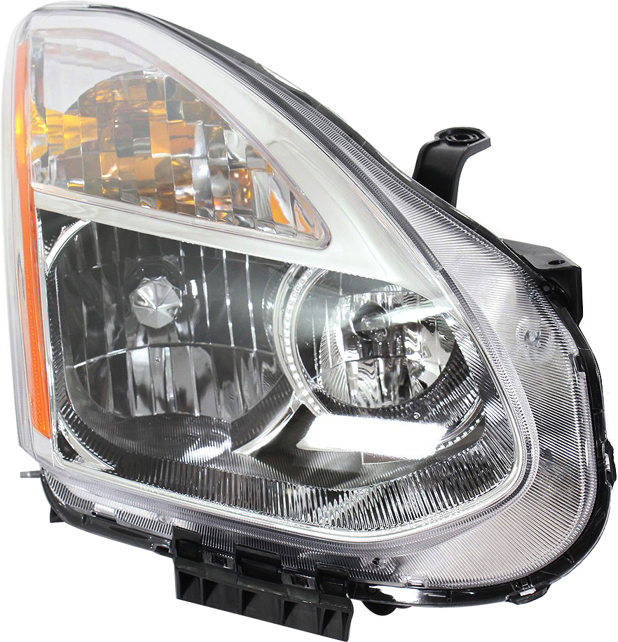 AM ROGUE 08-08 HEAD LAMP RH Lens and Housing HID Xenon w o HID Kit SKU REPN100143 OEM 26010JM20C PFM