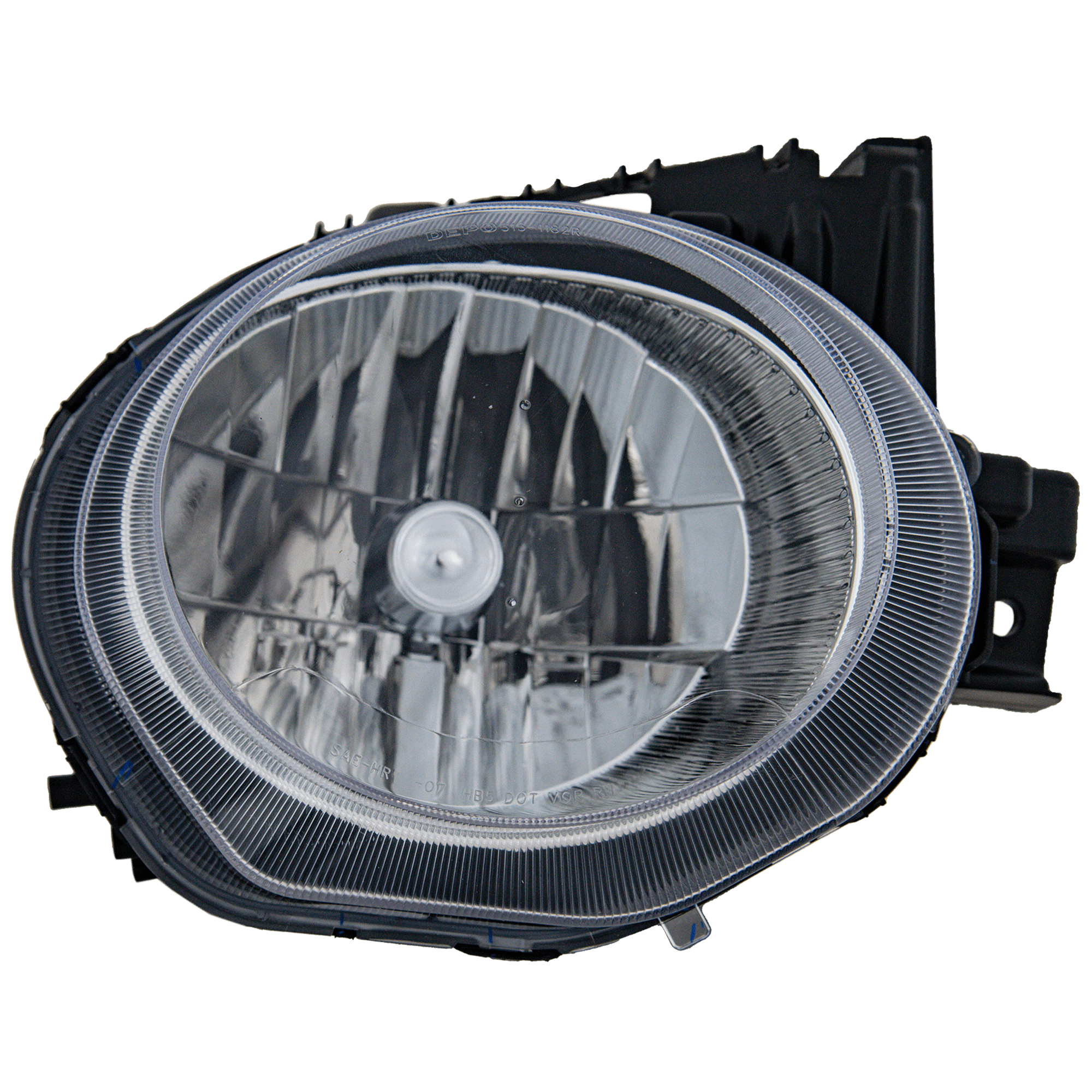 AM JUKE 11-14 HEAD LAMP RH Assembly Halogen SKU REPN100149 Partslink NI2503201 OEM 260101KM0A