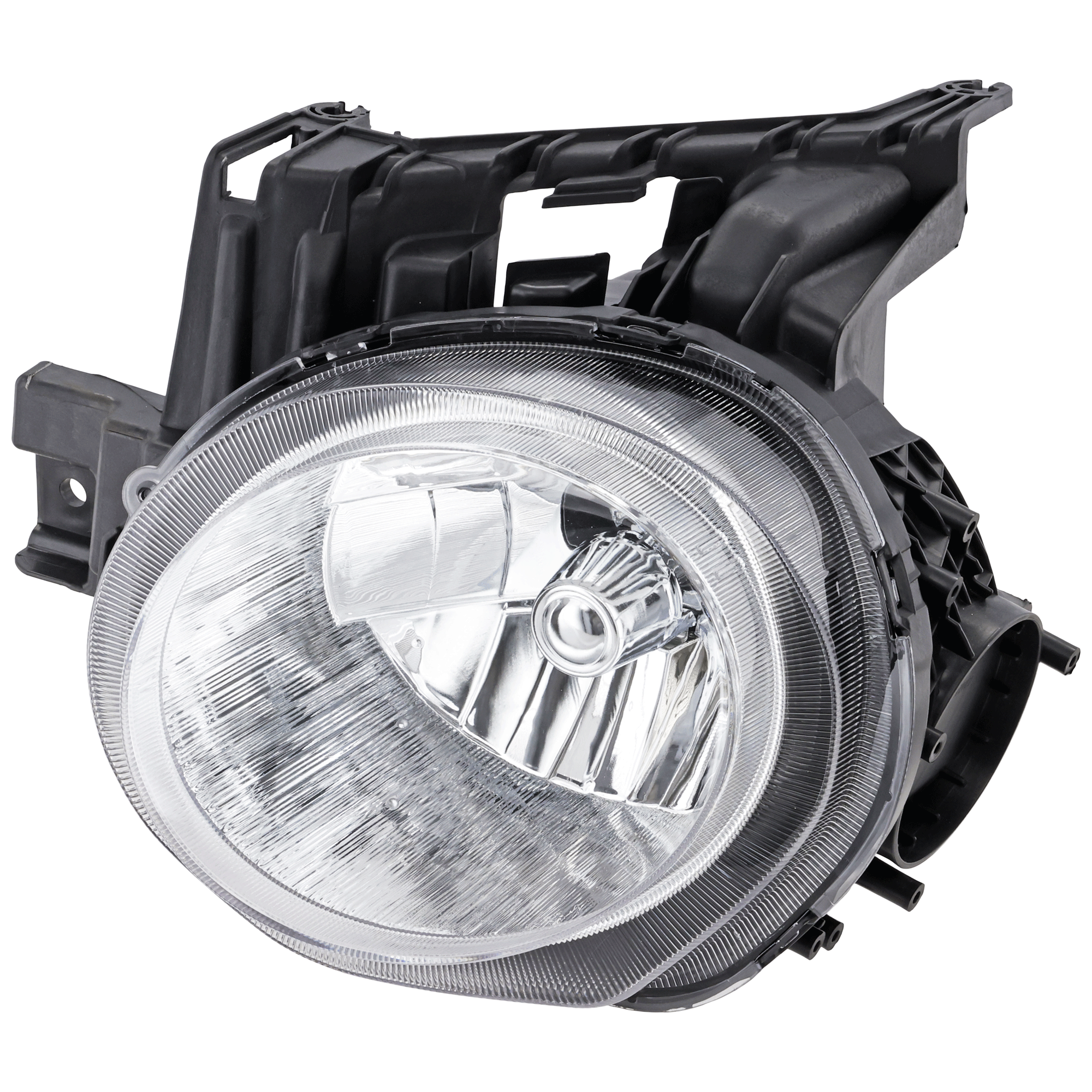 AM JUKE 11-14 HEAD LAMP LH Assembly Halogen SKU REPN100150 Partslink NI2502201 OEM 260601KM0A