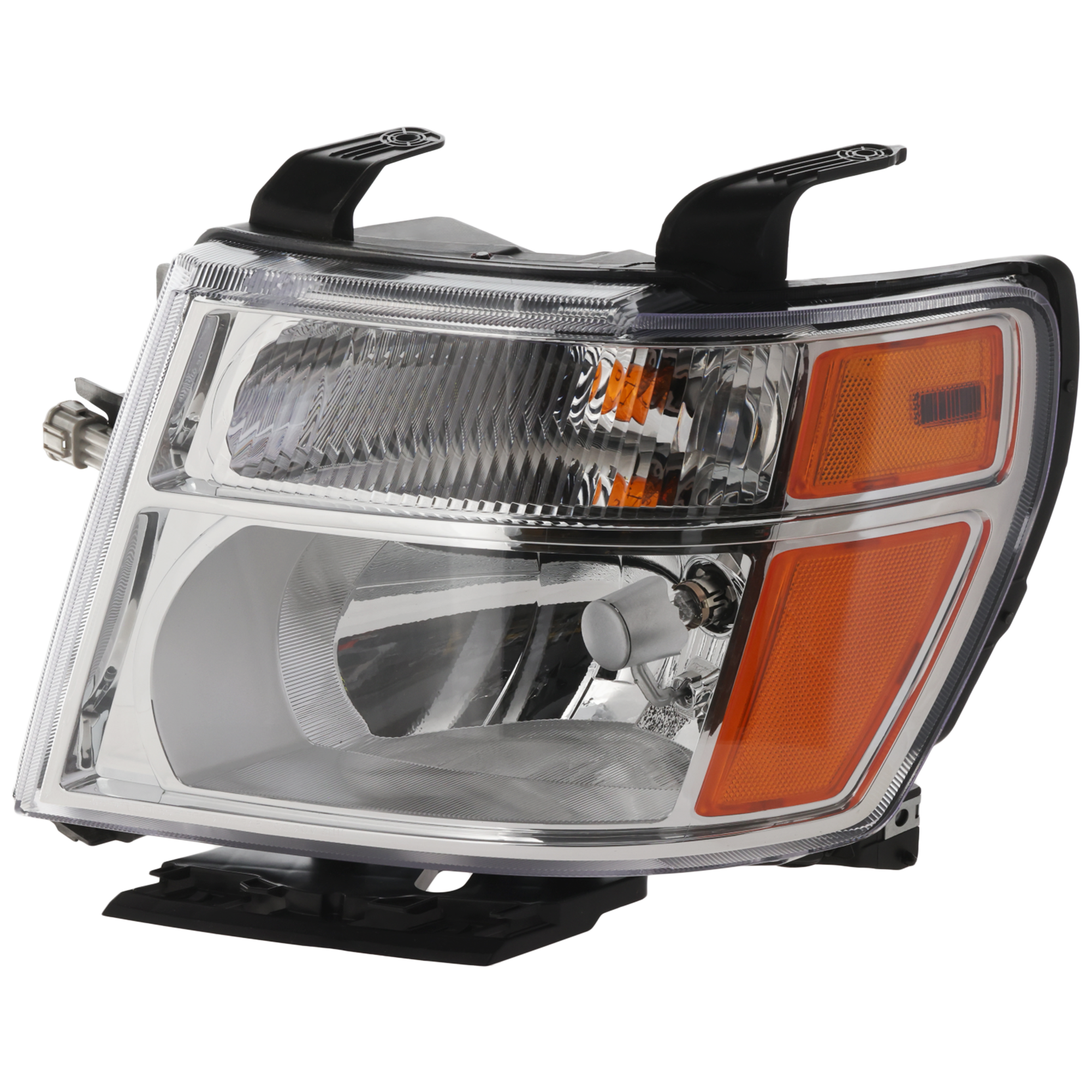 AM NV SERIES FULL SIZE VAN 12-21 HEAD LAMP LH Assembly Halogen SKU REPN100170 Partslink NI2502209 OEM 260601PA0A