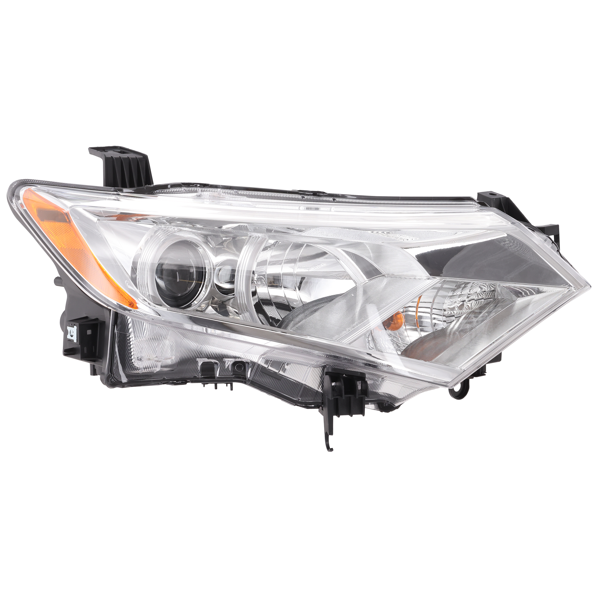 AM QUEST 12-17 HEAD LAMP RH Assembly Halogen SKU REPN100171 Partslink NI2503229 NI2503237 OEM 260101JA0B 260101JR0A