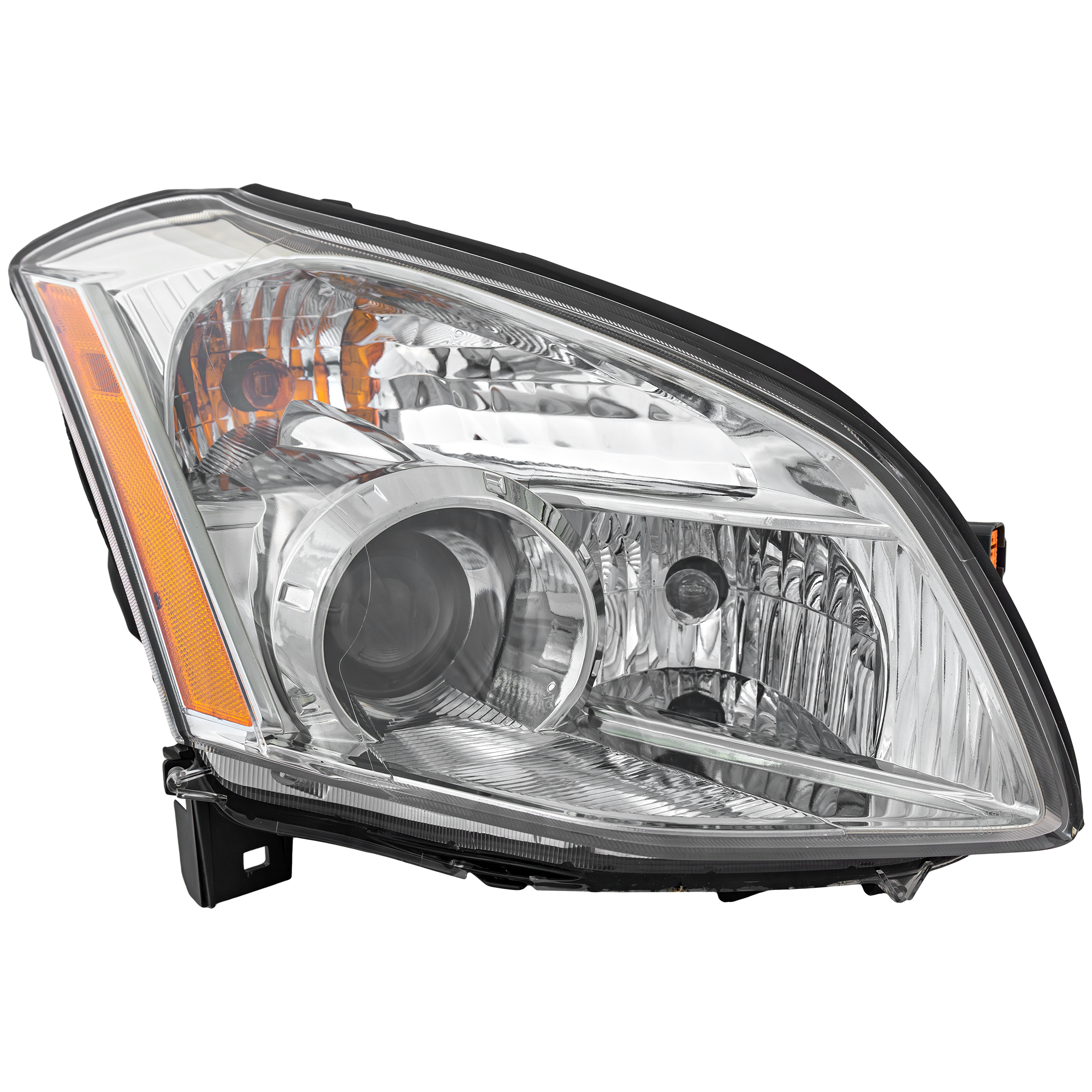 AM MAXIMA 07-08 HEAD LAMP RH Assembly HID Xenon w HID Kit SKU REPN100187 Partslink NI2503180 OEM 26010ZK40A