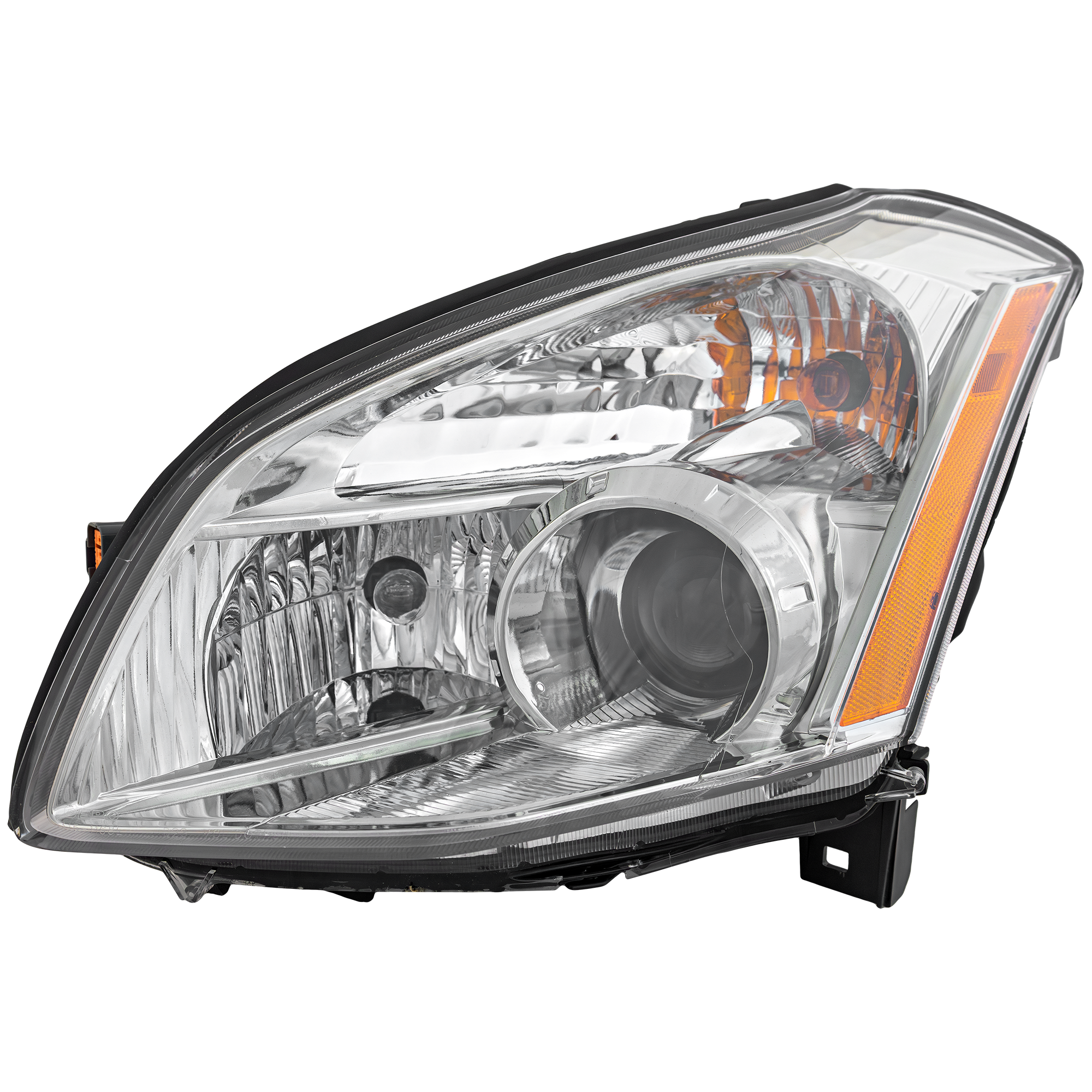 AM MAXIMA 07-08 HEAD LAMP LH Assembly HID Xenon w HID Kit SKU REPN100188 Partslink NI2502180 OEM 26060ZK40A