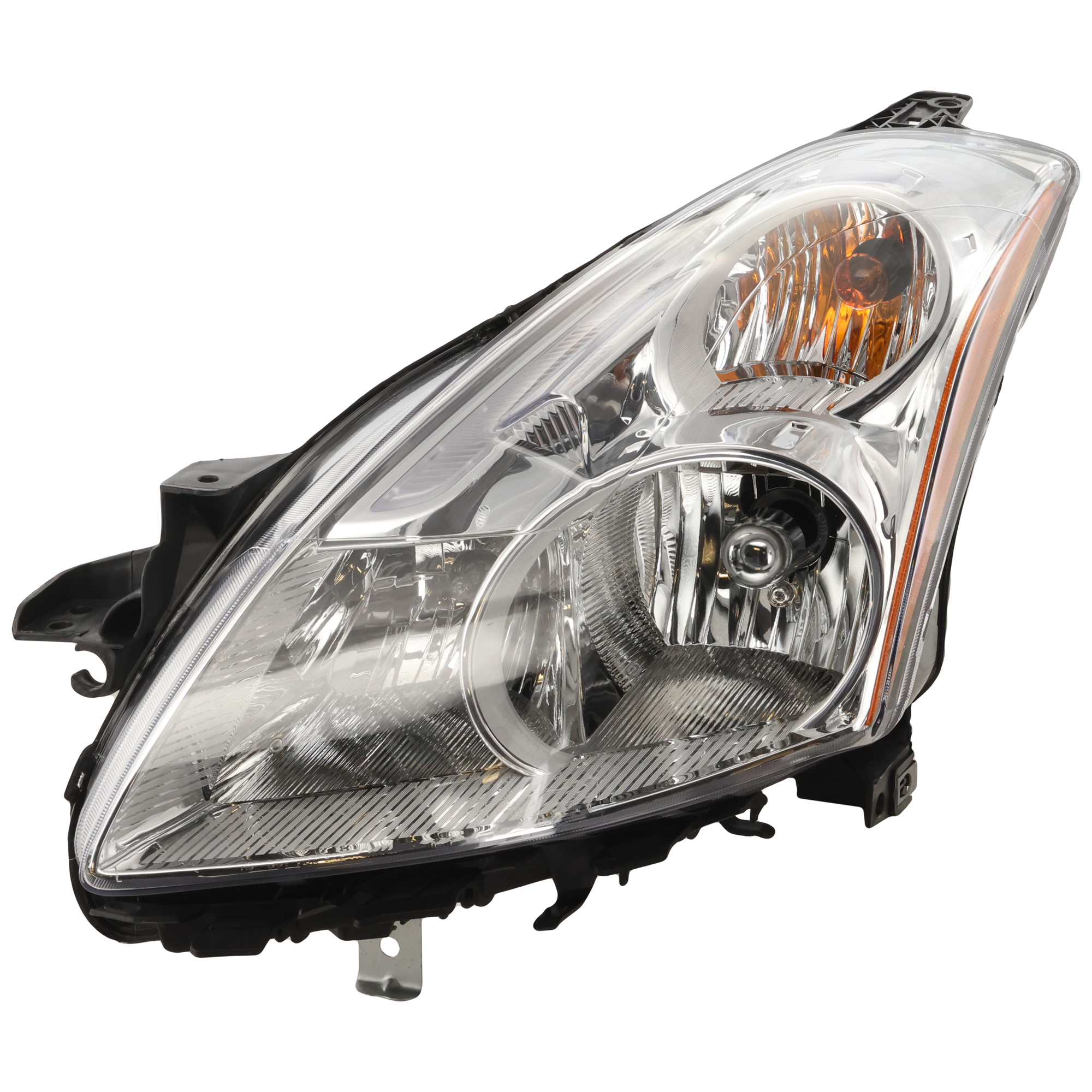 AM ALTIMA 10-12 HEAD LAMP LH Lens and Housing HID Xenon w o HID Kit SR Model Sedan SKU REPN100320 OEM 26060ZX20A PFM
