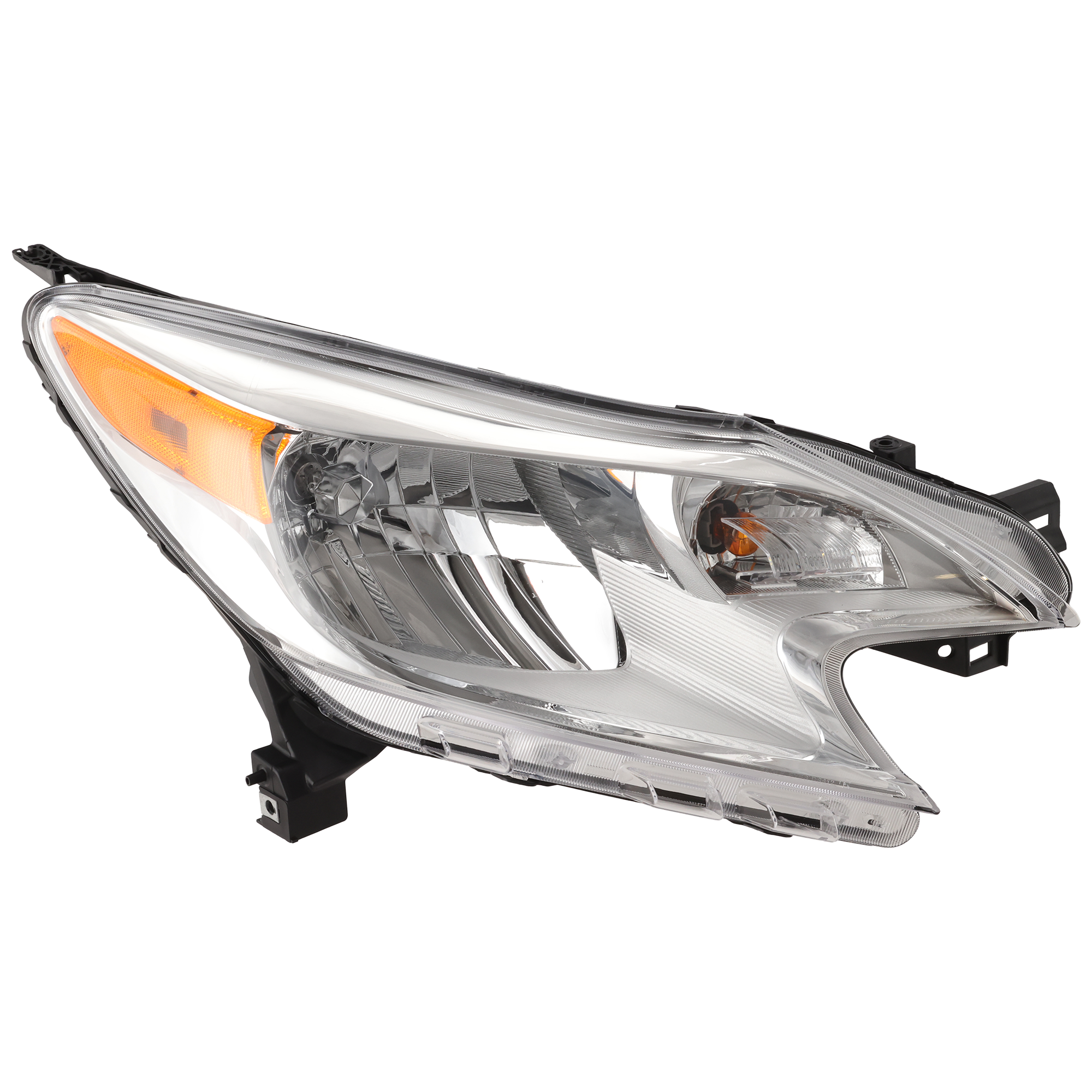 AM VERSA NOTE 14-16 HEAD LAMP RH Assembly Halogen S S Plus SL SV Models SKU REPN100323 Partslink NI2503223 OEM 260103WC0A