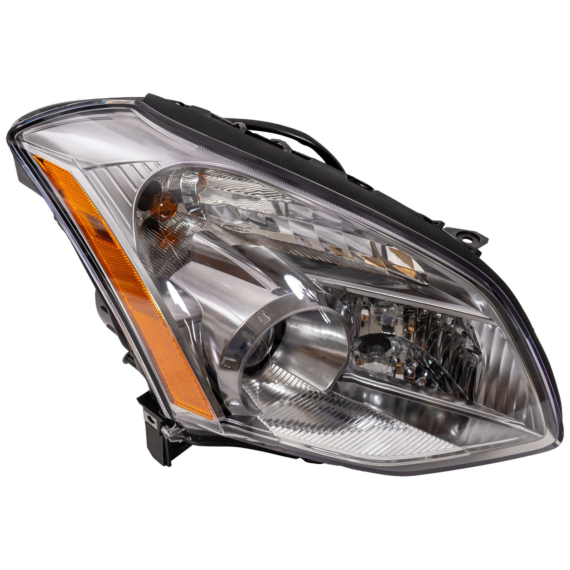 AM MAXIMA 07-07 HEAD LAMP RH Assembly Halogen SKU REPN100335 Partslink NI2503197 OEM 26010ZK30A