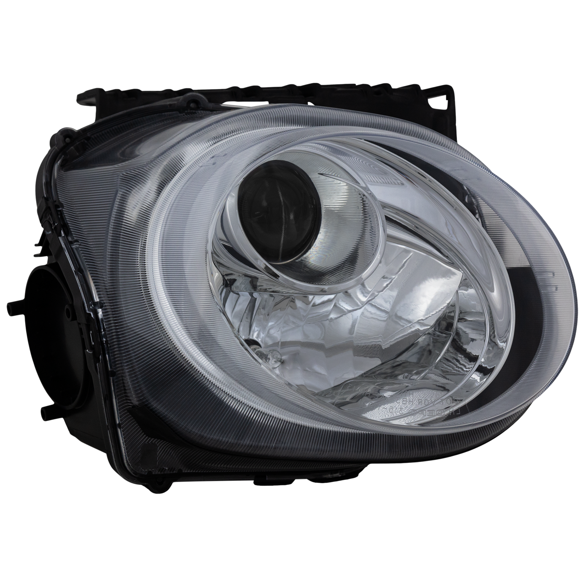 AM JUKE 15-17 HEAD LAMP RH Assembly Halogen CAPA SKU REPN100337Q Partslink NI2503236C OEM 260103YM2A