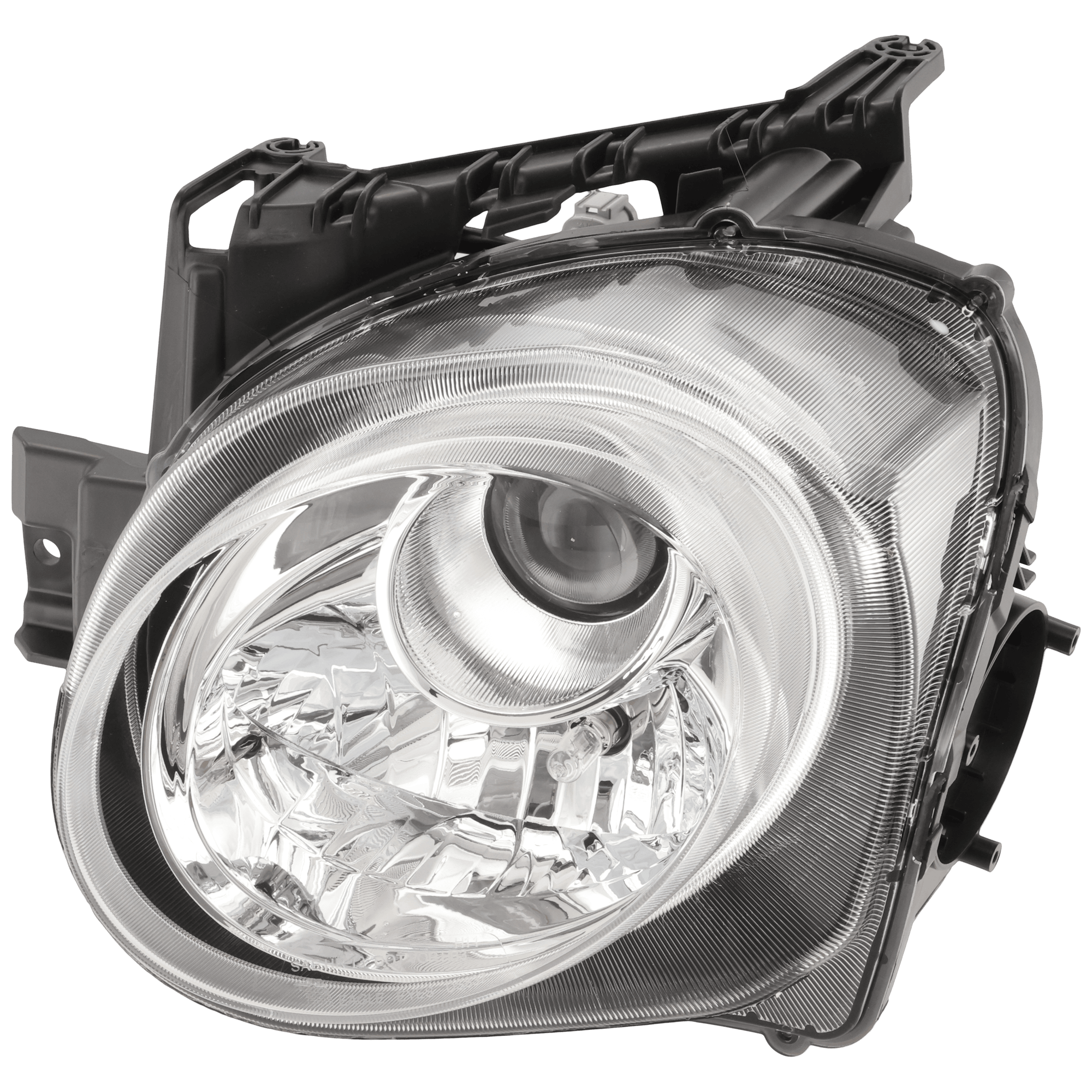 AM JUKE 15-17 HEAD LAMP LH Assembly Halogen SKU REPN100338 Partslink NI2502236 OEM 260603YM2A