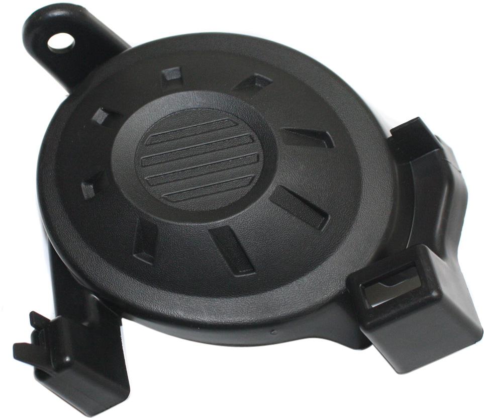 AM ALTIMA 08-09 FRONT FOG LAMP MOLDING LH Primed Coupe SKU REPN108004 Partslink NI1038119 OEM 62257JB100