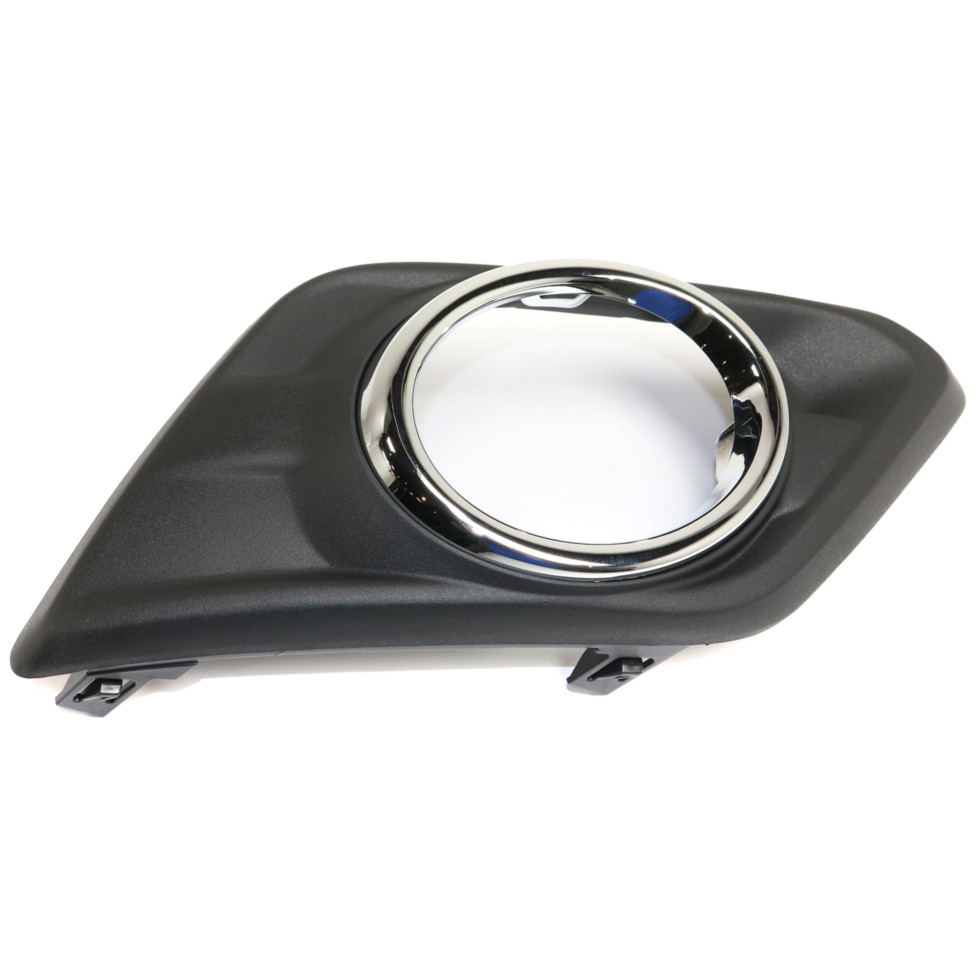 AM ROGUE 14-16 FRONT FOG LAMP MOLDING RH Textured Black SKU REPN108007 Partslink NI1039132 OEM 622564BA0B