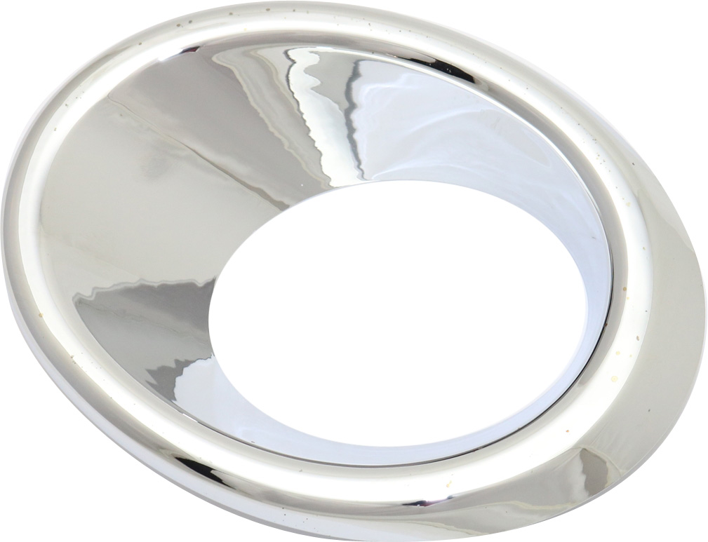 AM PATHFINDER 13-16 FRONT FOG LAMP MOLDING RH Chrome Finisher 14-14 Hybrid Model SKU REPN108009 Partslink NI1039138 OEM 622563KA0B