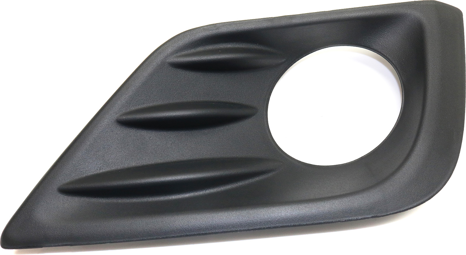 AM ALTIMA 16-18 FRONT FOG LAMP MOLDING RH Textured Black SKU REPN108201 Partslink NI1039141 OEM 622569HS0B