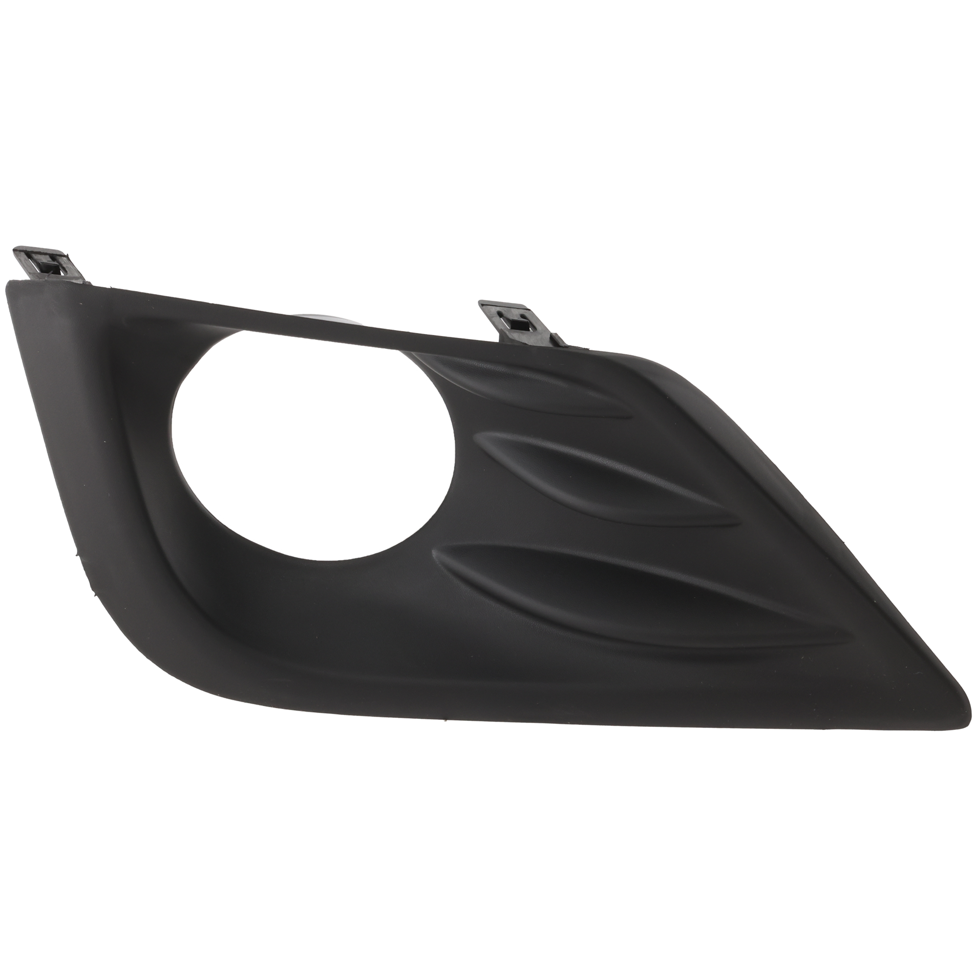 AM ALTIMA 16-18 FRONT FOG LAMP MOLDING LH Textured Black SKU REPN108202 Partslink NI1038141 OEM 622579HS0B