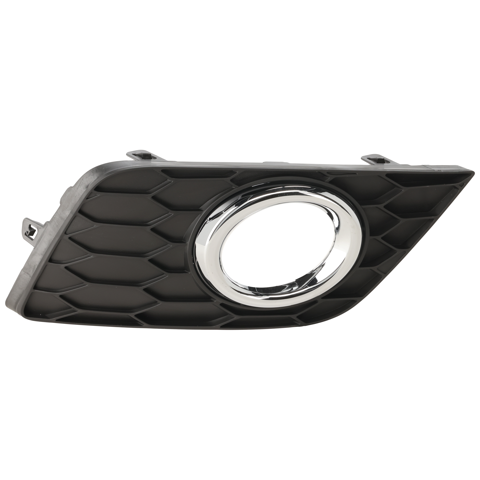 AM SENTRA 16-19 FRONT FOG LAMP MOLDING RH Textured Black Exc. Nismo Model SKU REPN108203 Partslink NI1039143 OEM 622564AF0A