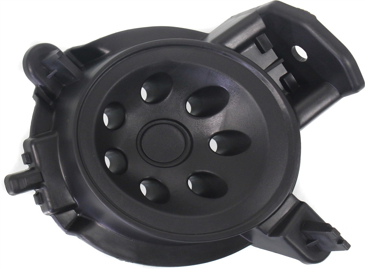 AM ROGUE 08-10 FRONT FOG LAMP MOLDING RH Primed S SL Models SKU REPN108601 Partslink NI1039109 OEM 62256JM00A